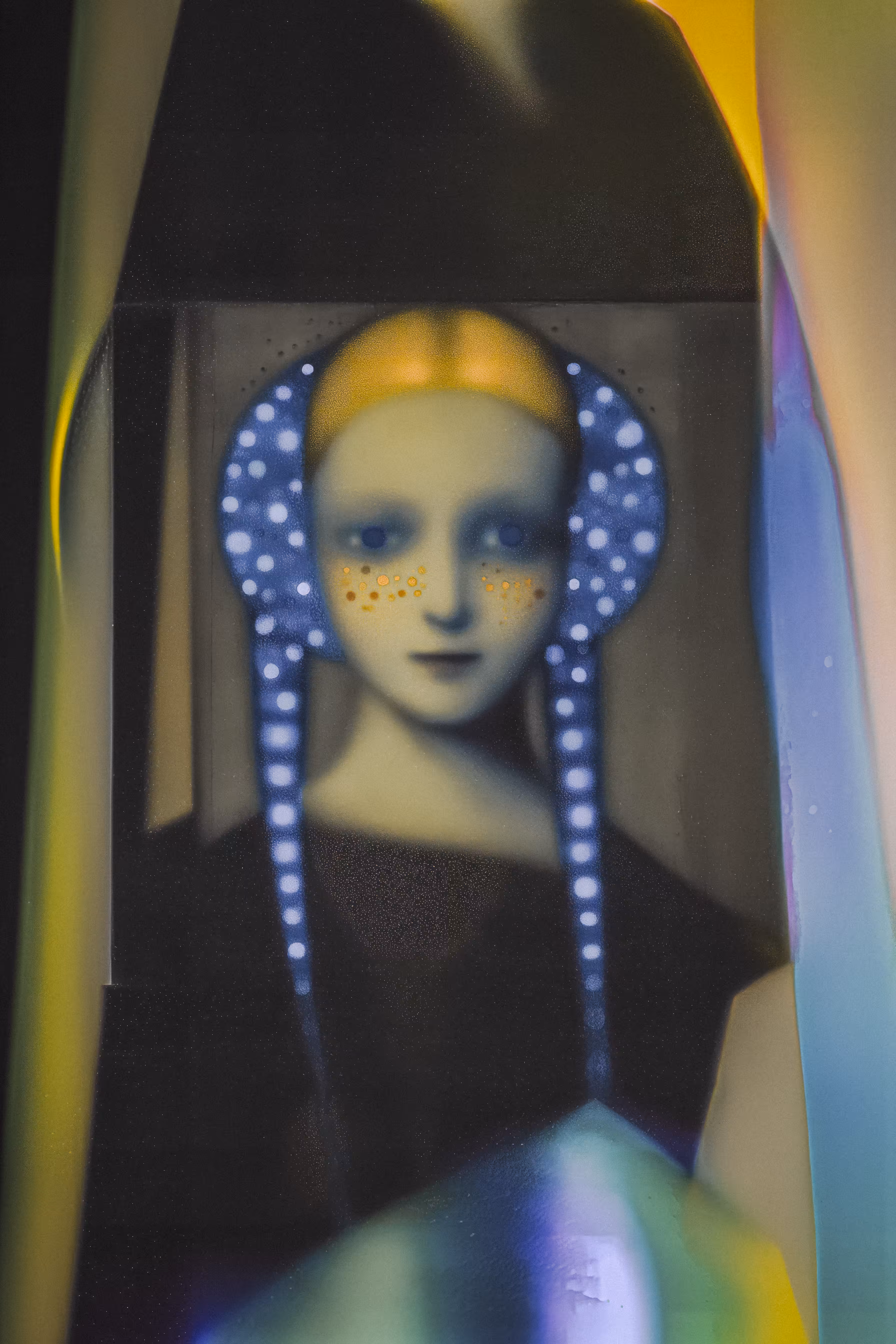 The Abandoned Doll Becomes Human