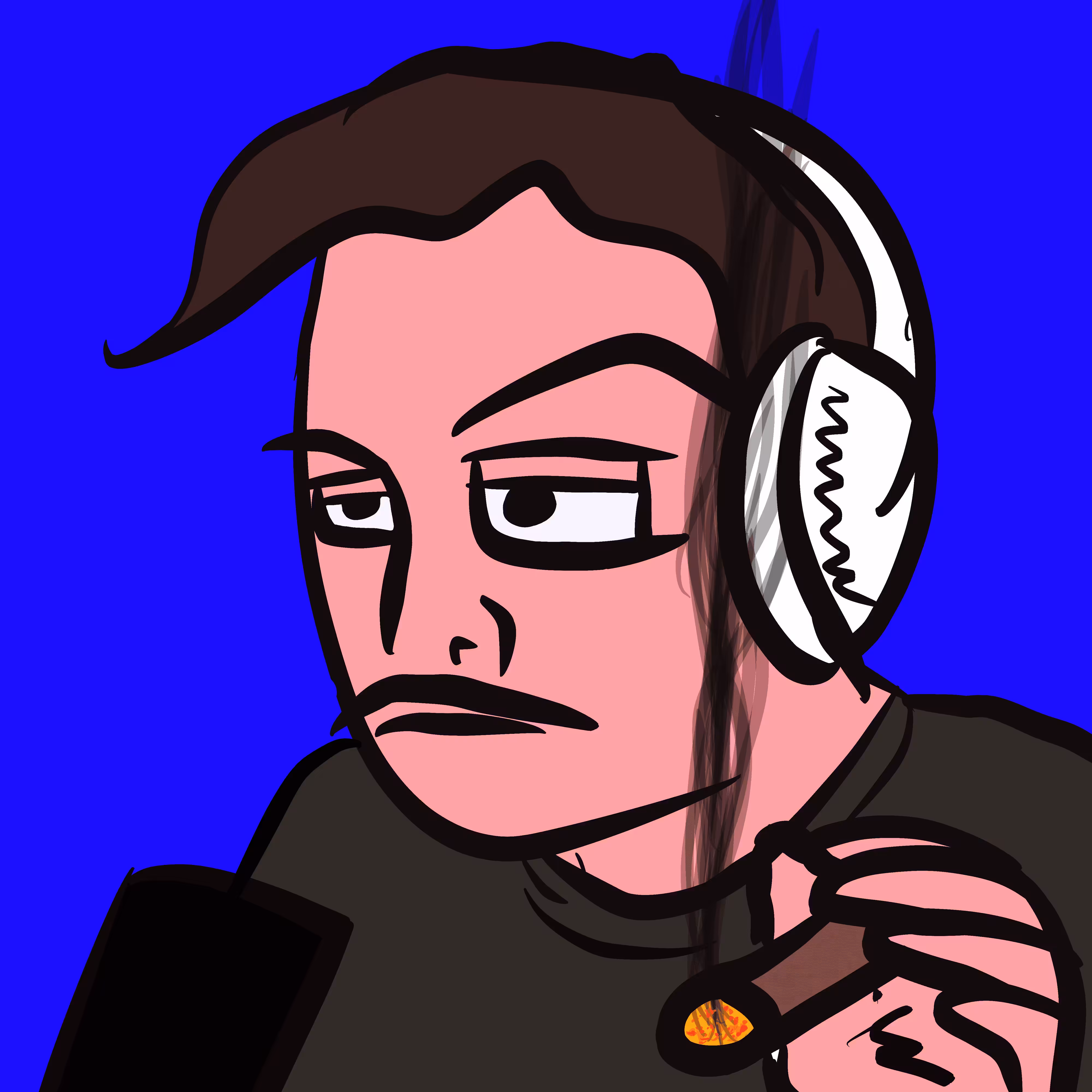 Stoned Elon (1 of 1)