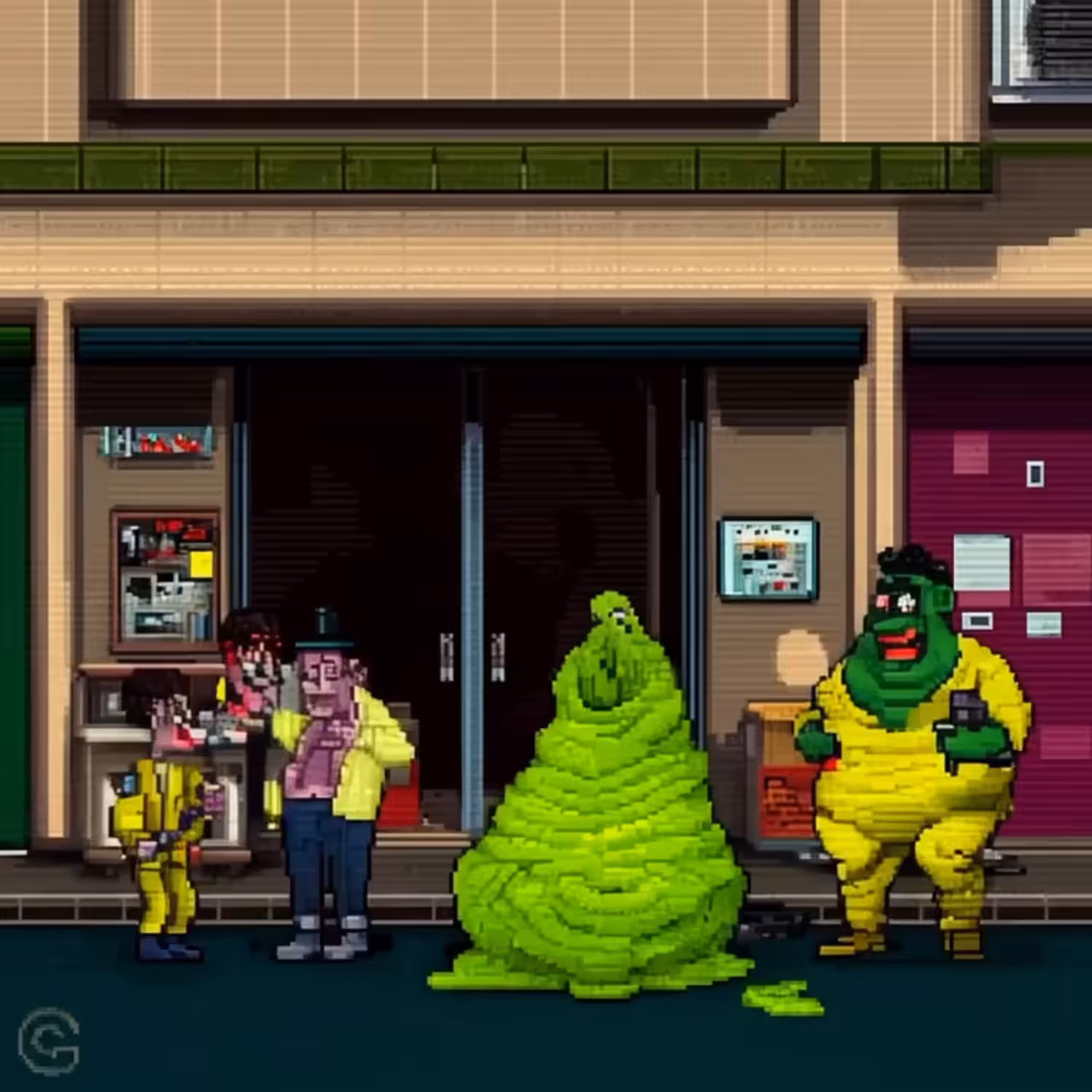 SLUDGE APOCALYPSE: VOMIT OF THE PEOPLE