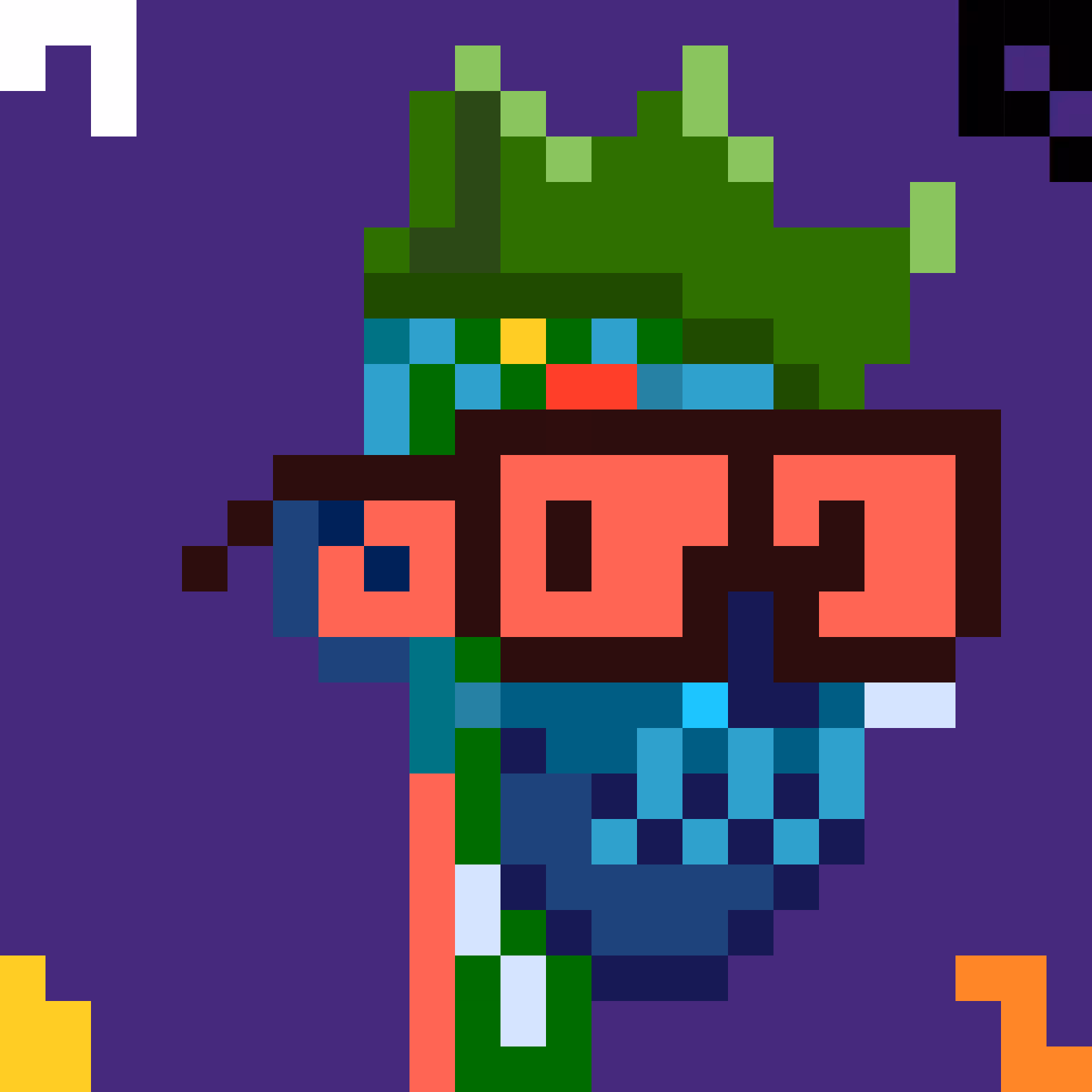 TwoFourQunk 892