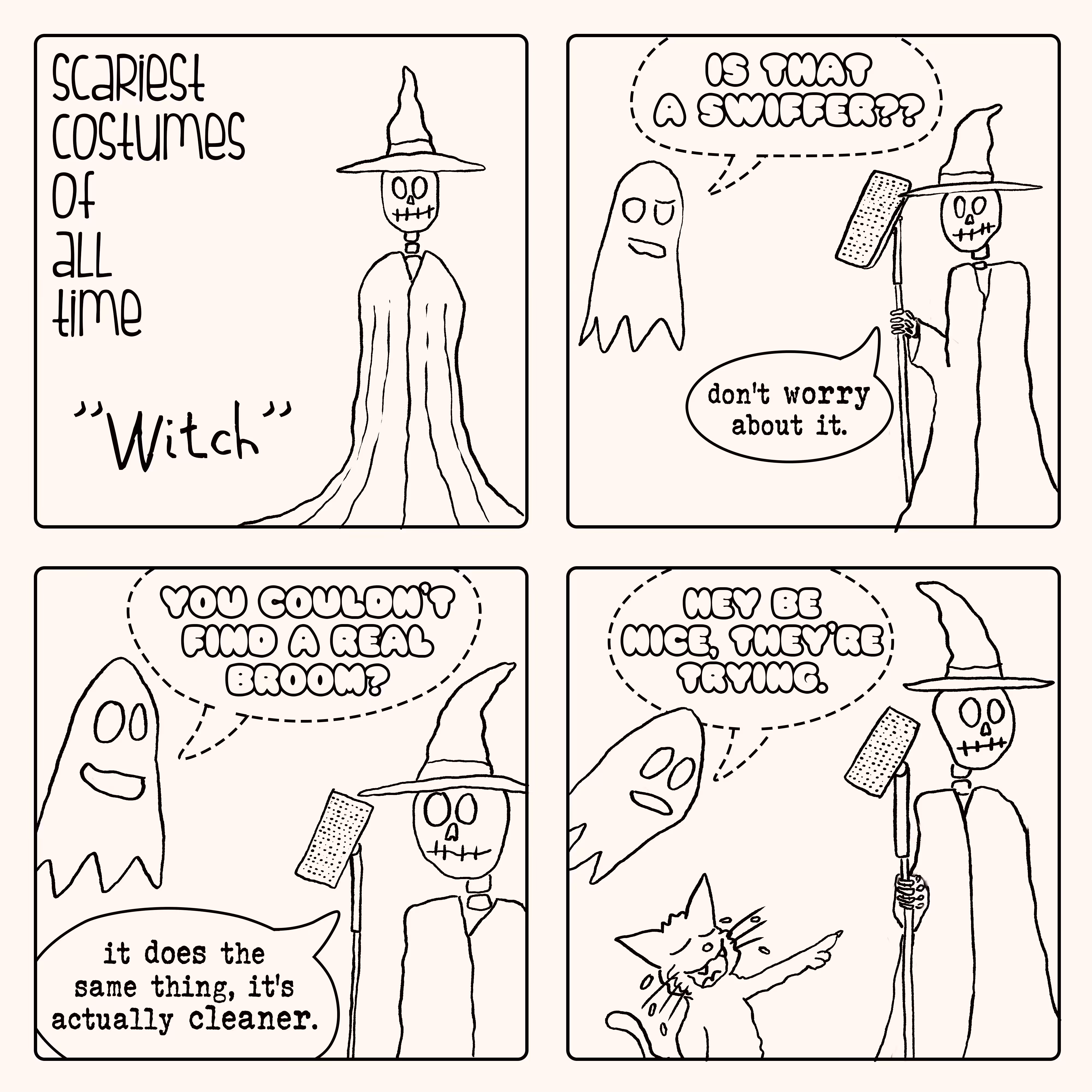 SCOAT 04 - Witch