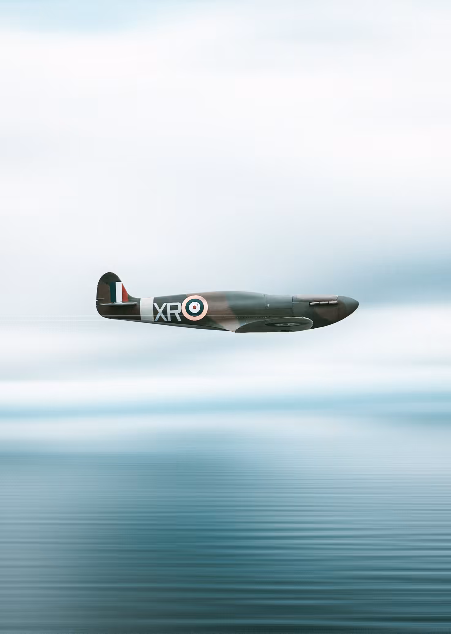 spitfire drone