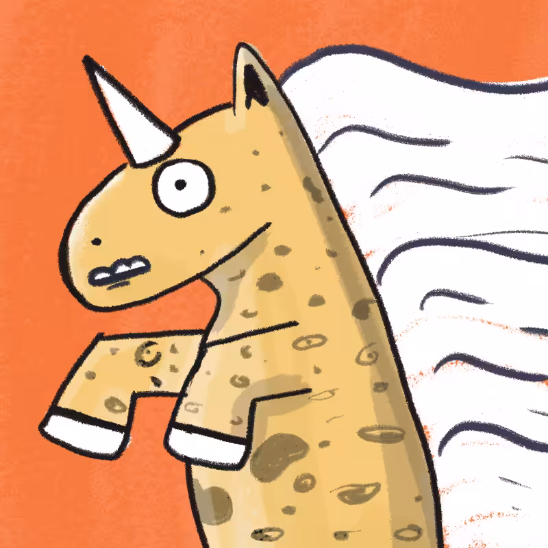 Peculiar unicornos #29