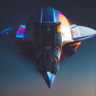 Spaceship Foundation: Spaceship 016