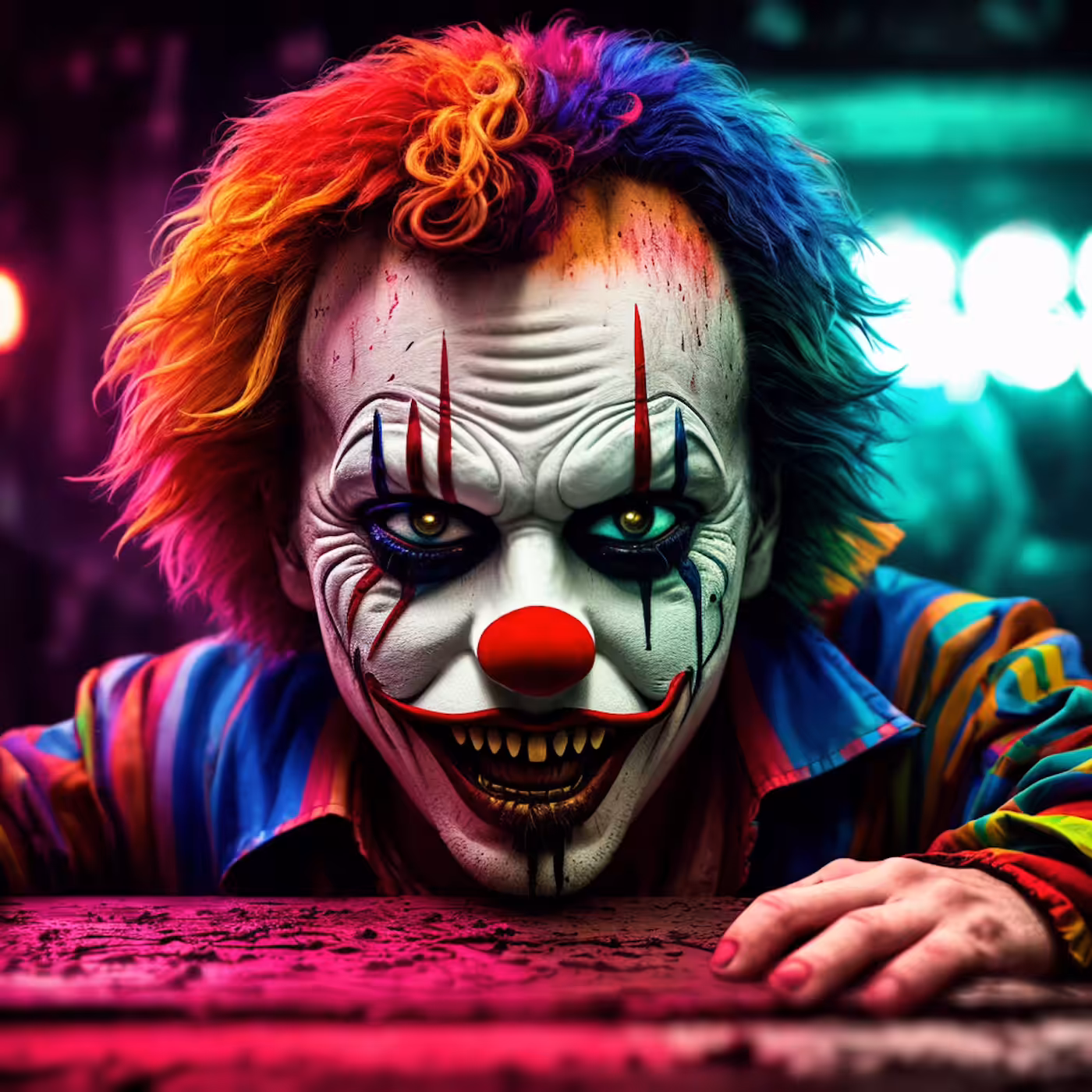 Clown Archie