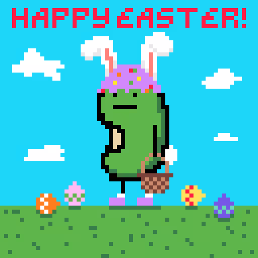 Easter Beanie