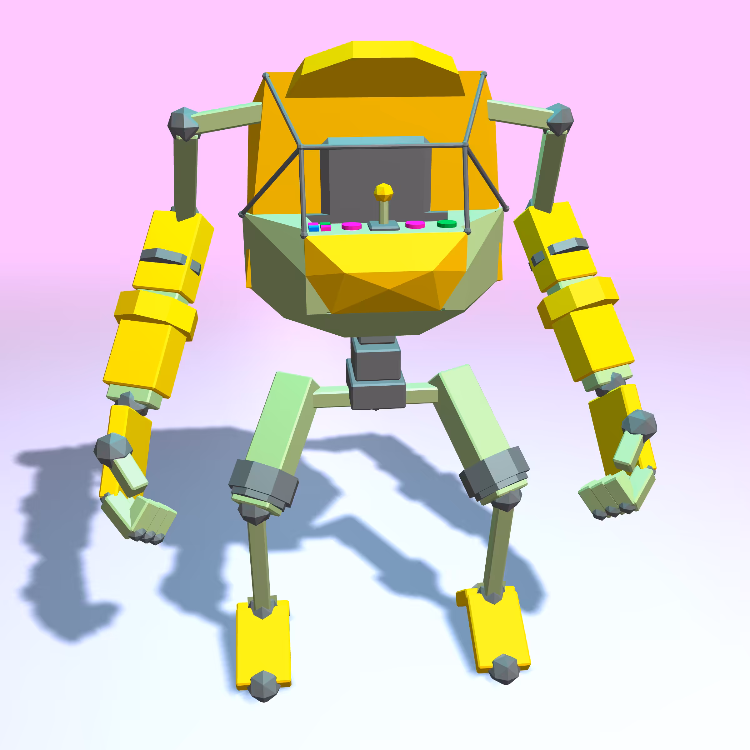 mecha suits #22