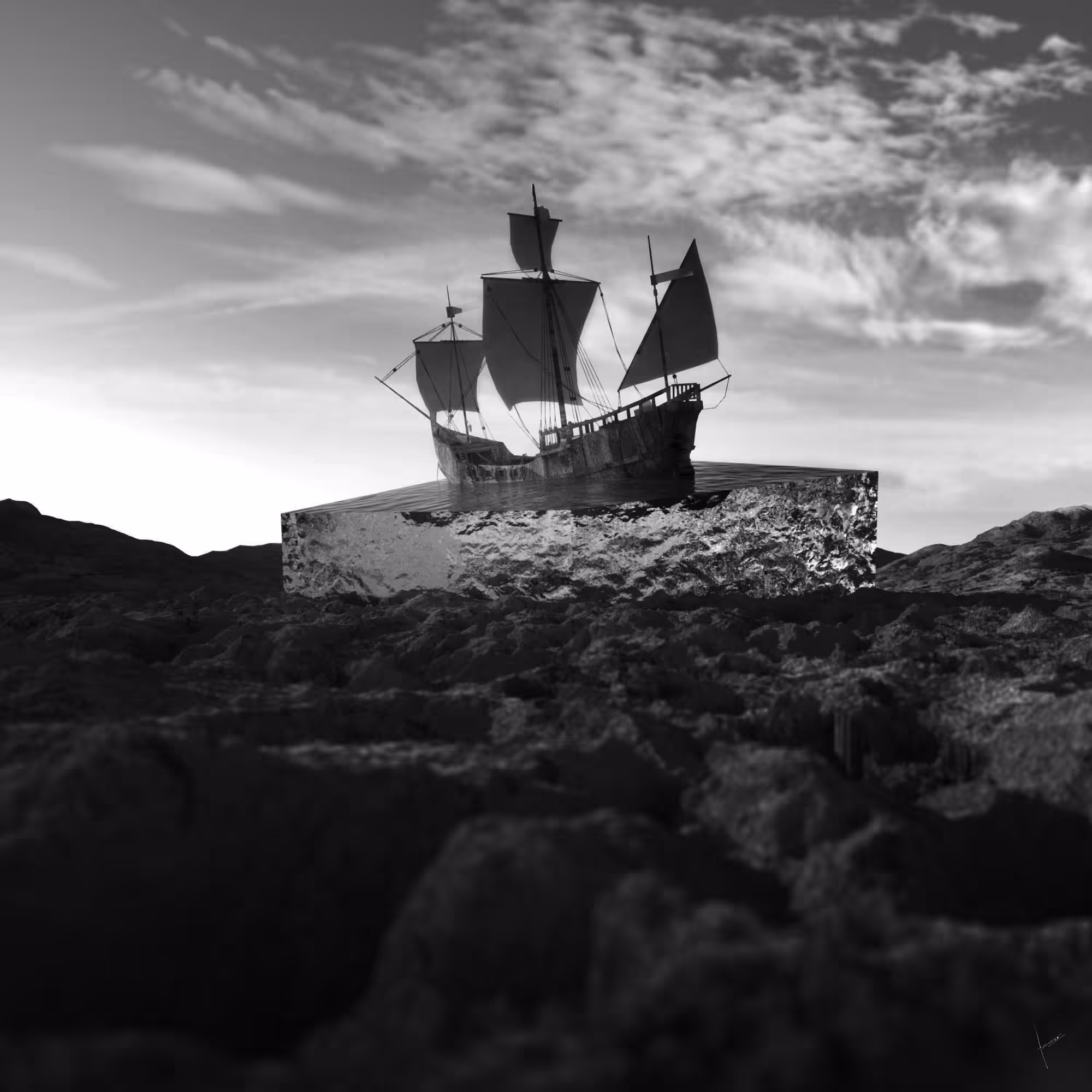 Sailing Forever