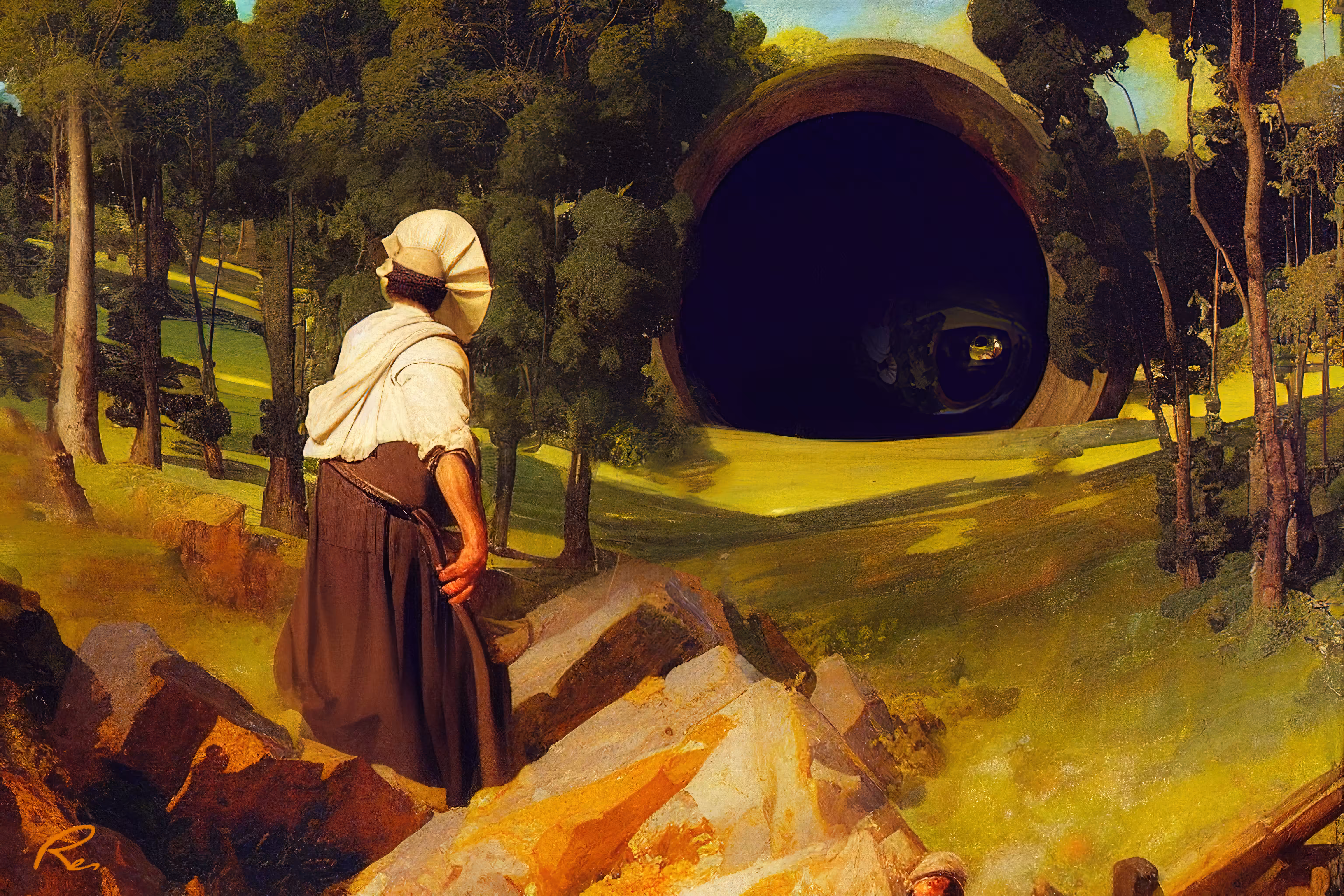 Tunnel Vision