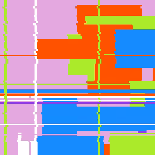 Chromatic Chaos #1523