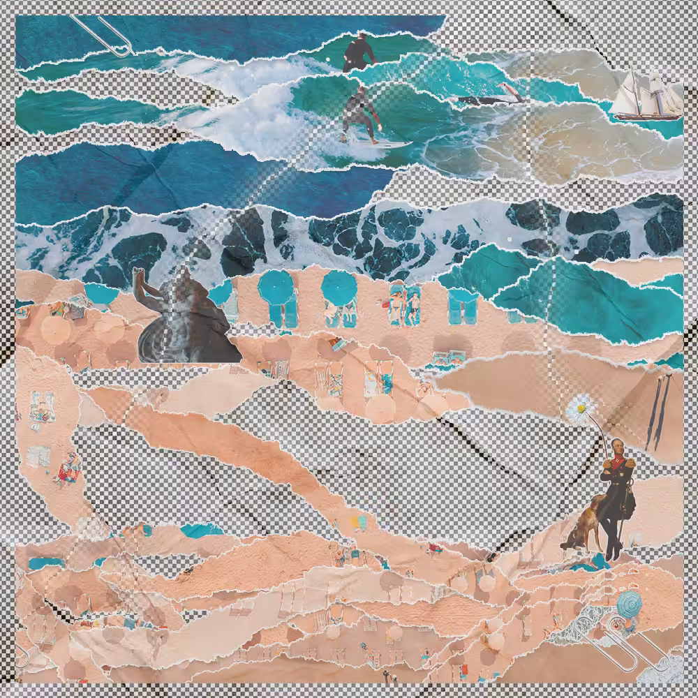 Pixel dune #114