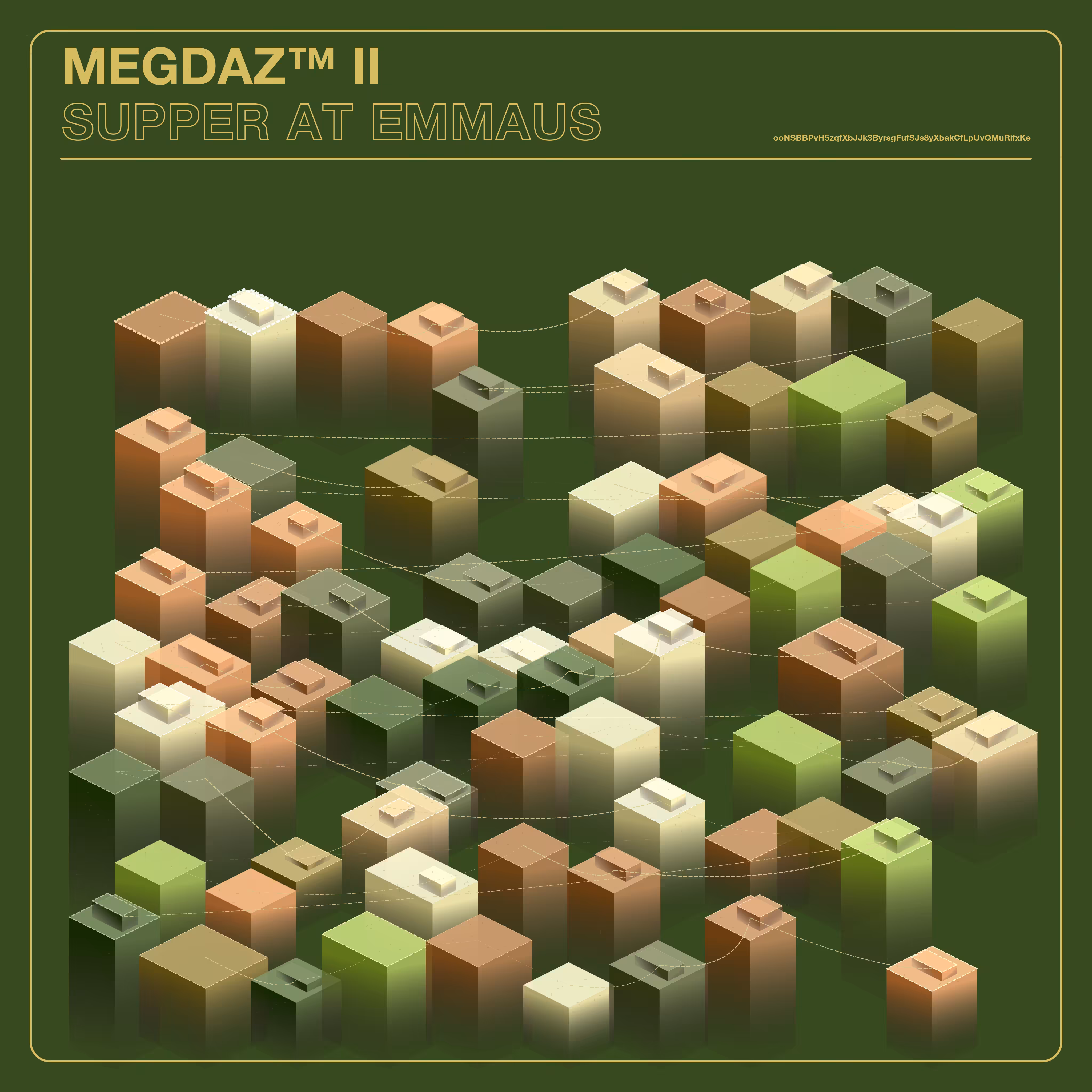 MEGDAZ II #6
