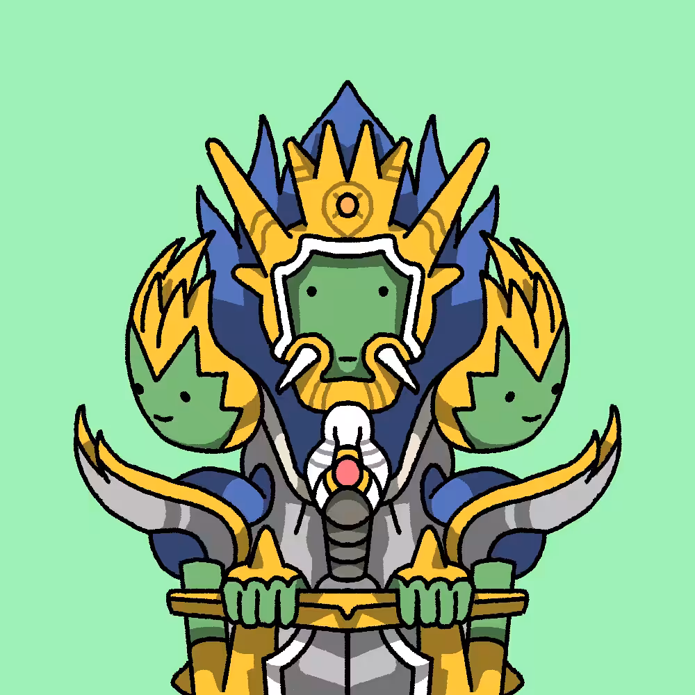 #82 — Warrior