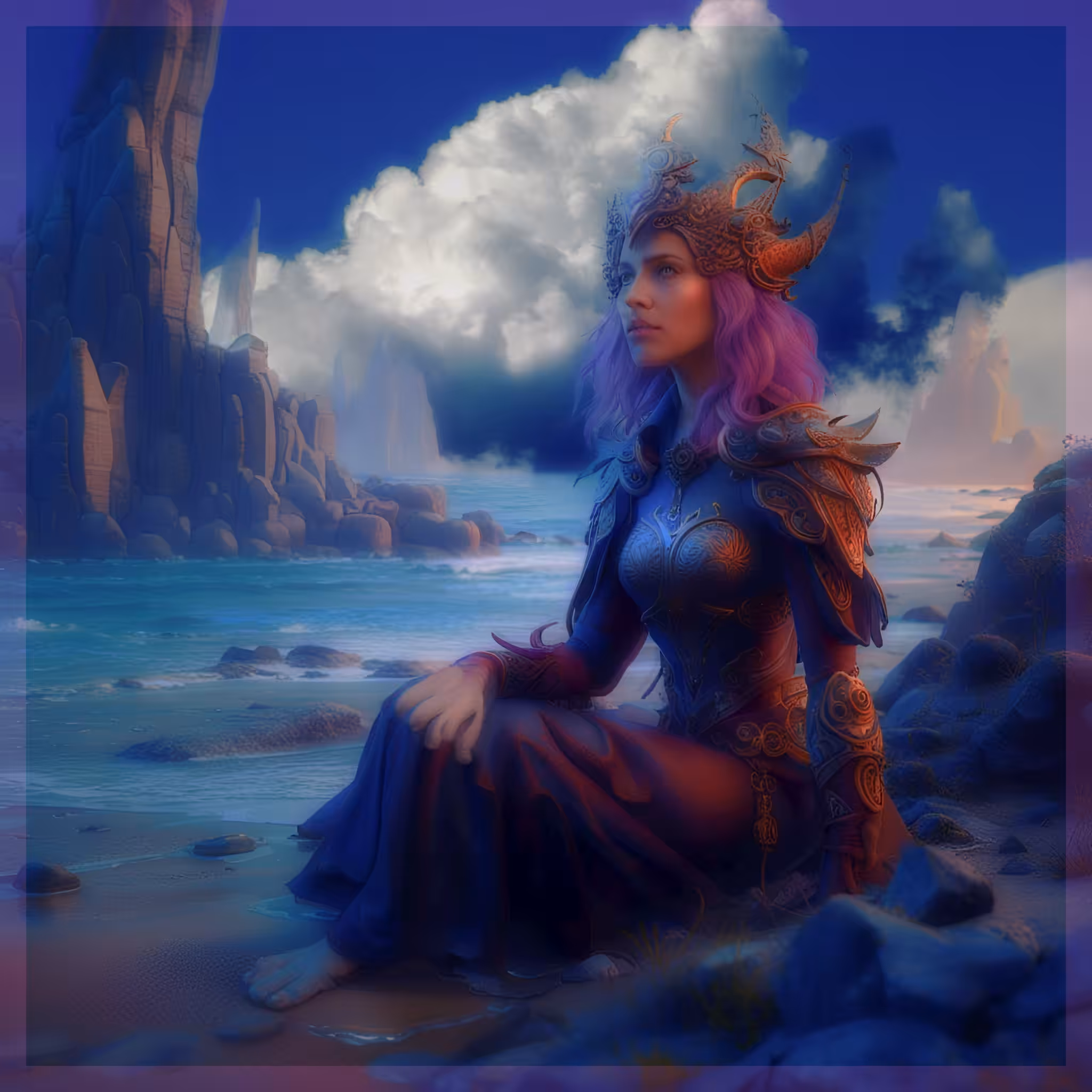 Waiting on the Shore (Funky Edit)