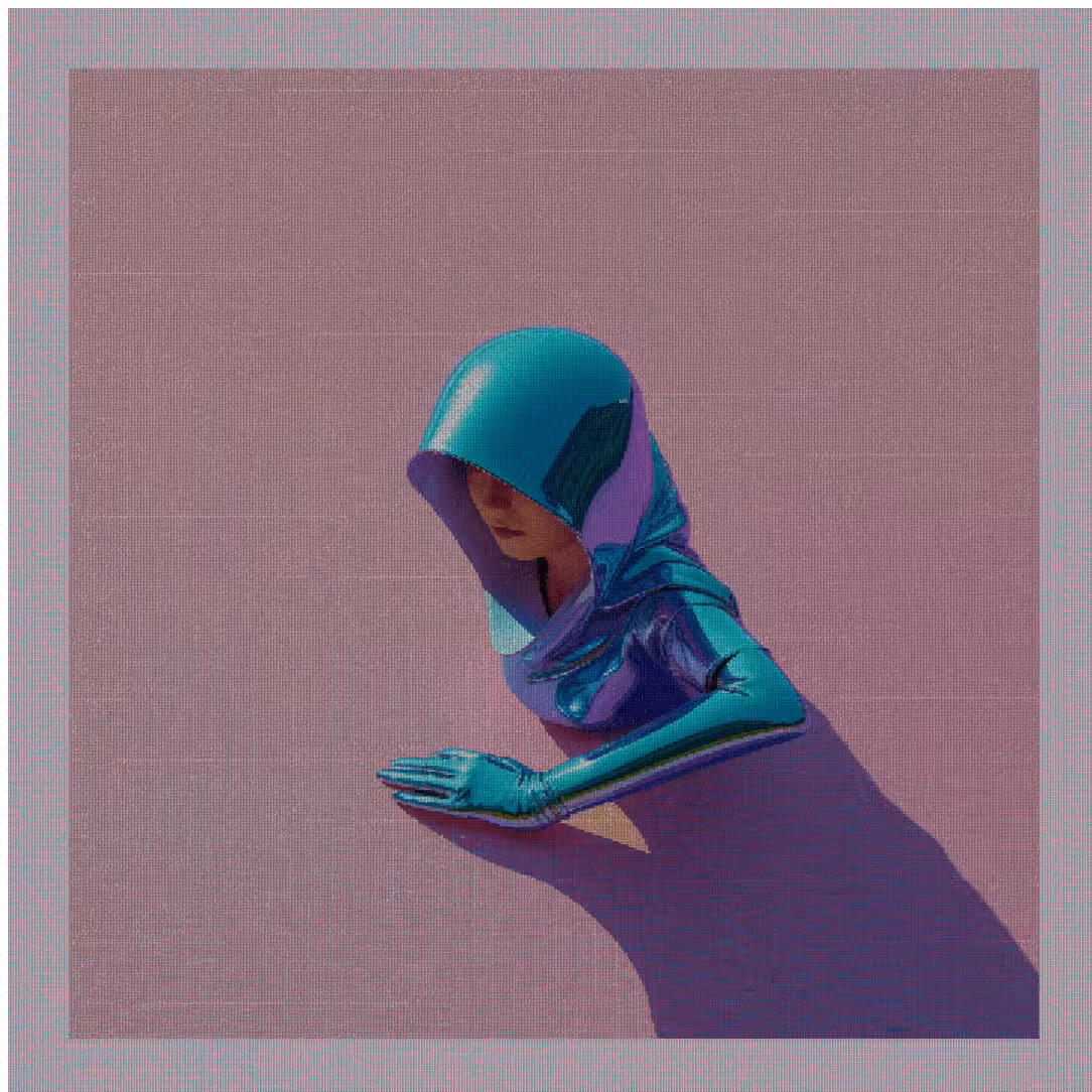 LAISSEZ FAIRE #45