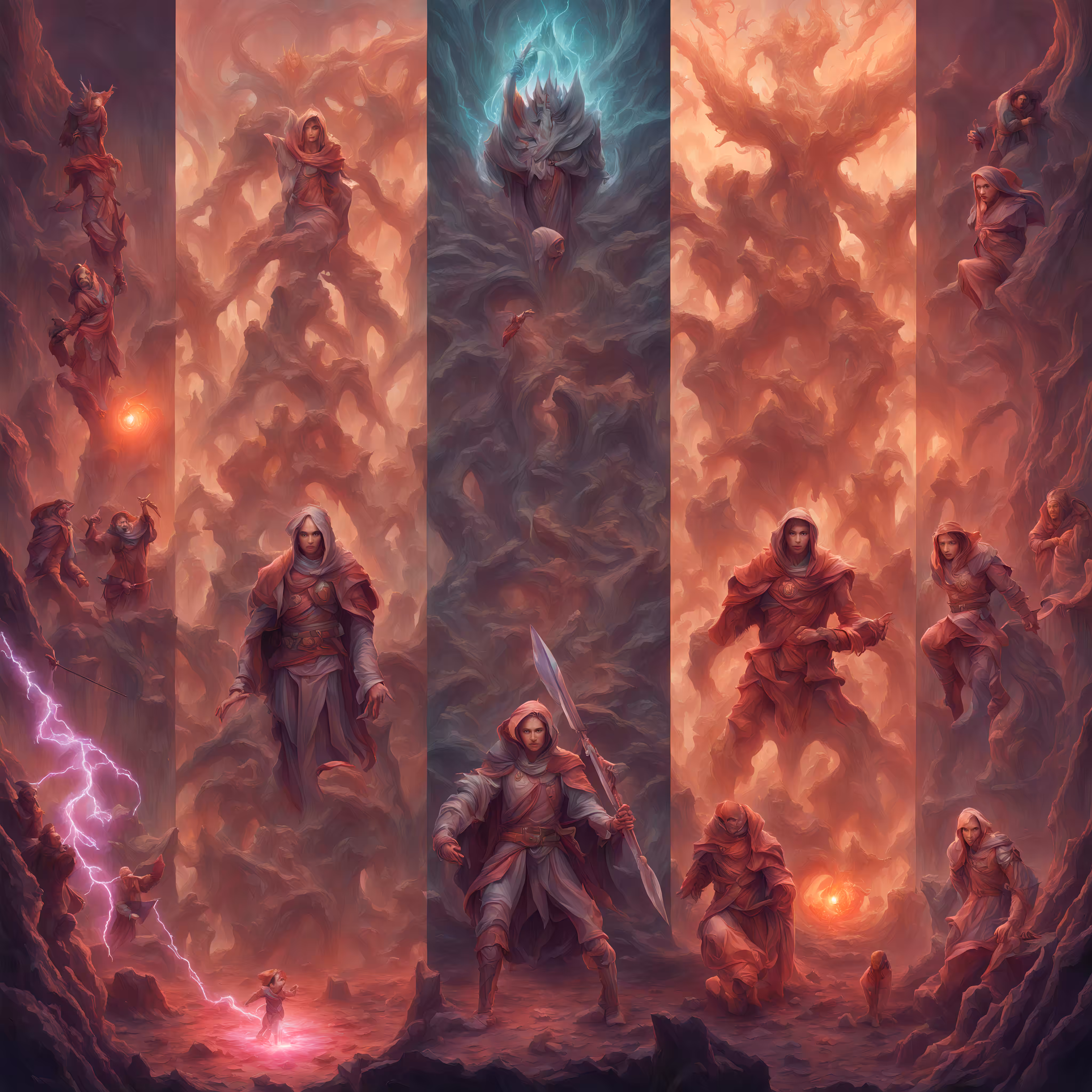 Layer VII: The Final Format