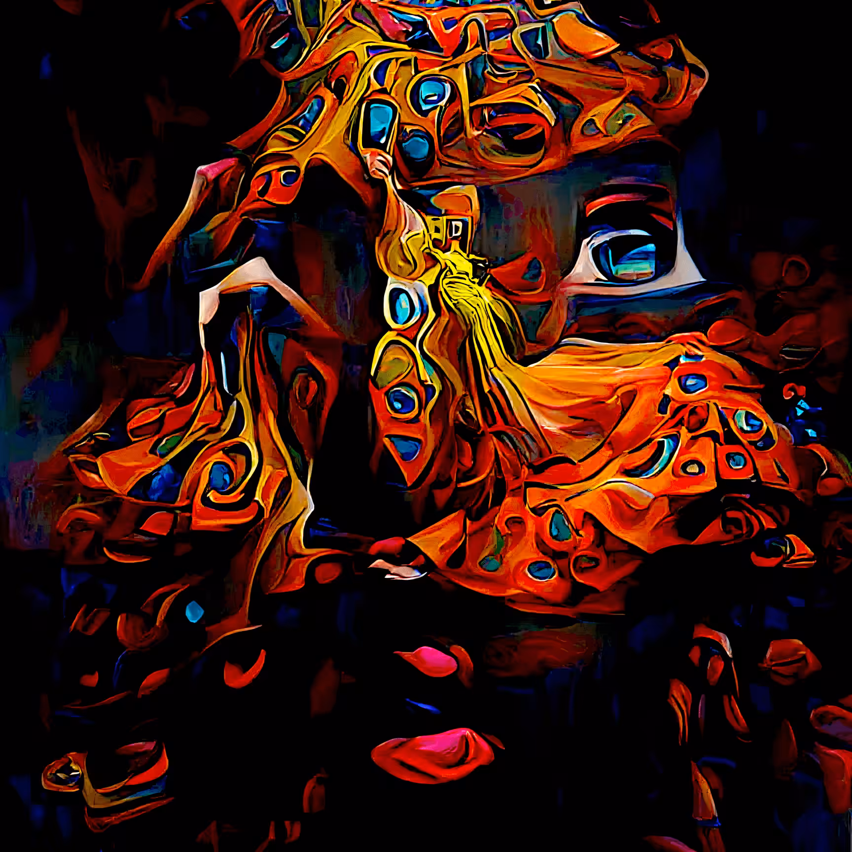 Next Gen AI Art #292