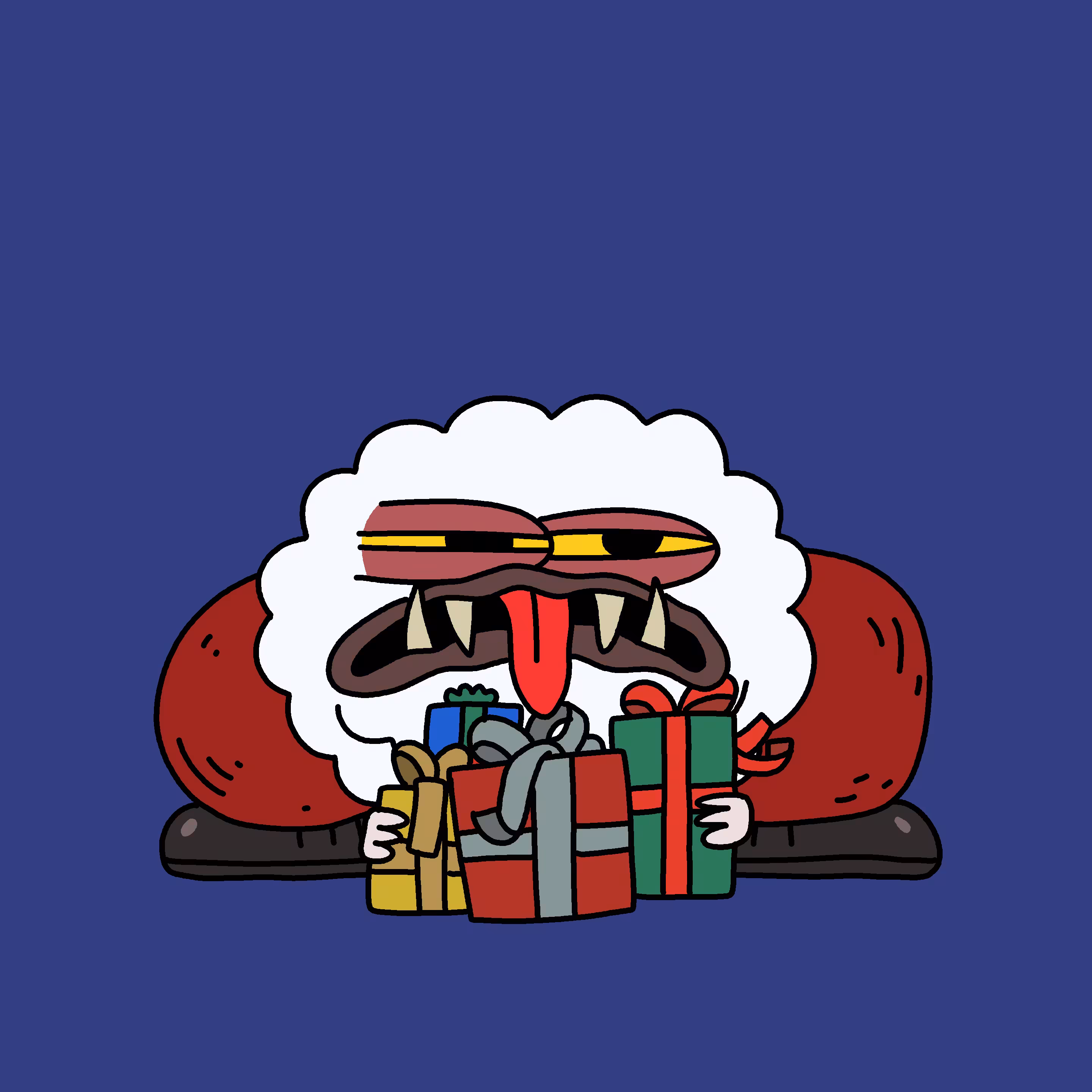 MistleToadz #357