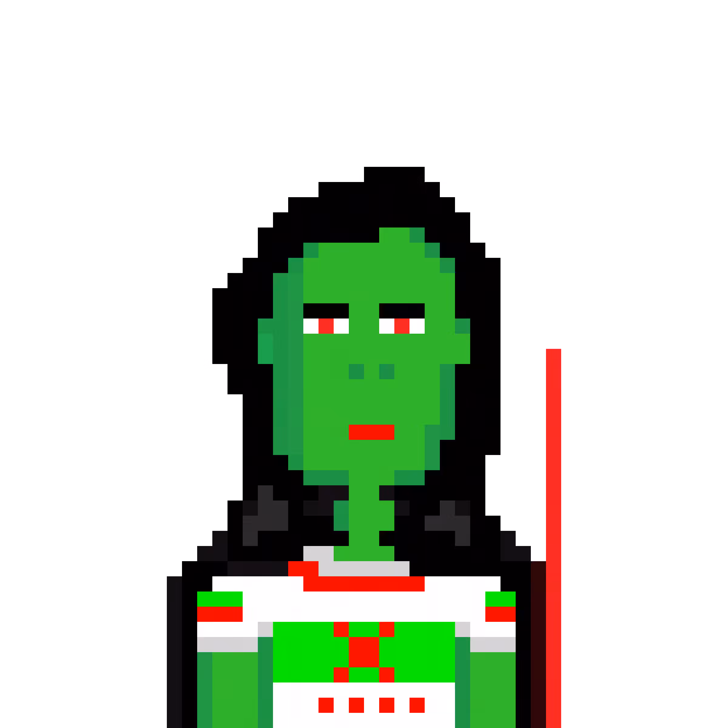 Based Pixel God #290