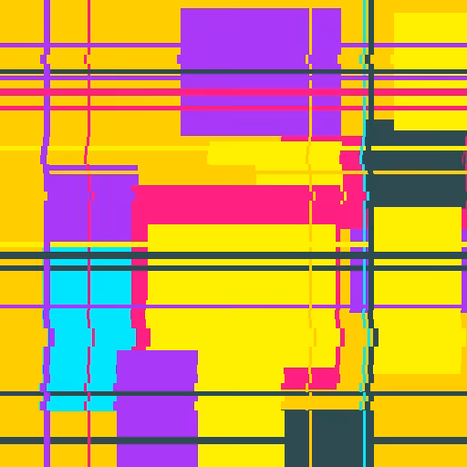 Chromatic Chaos #9057
