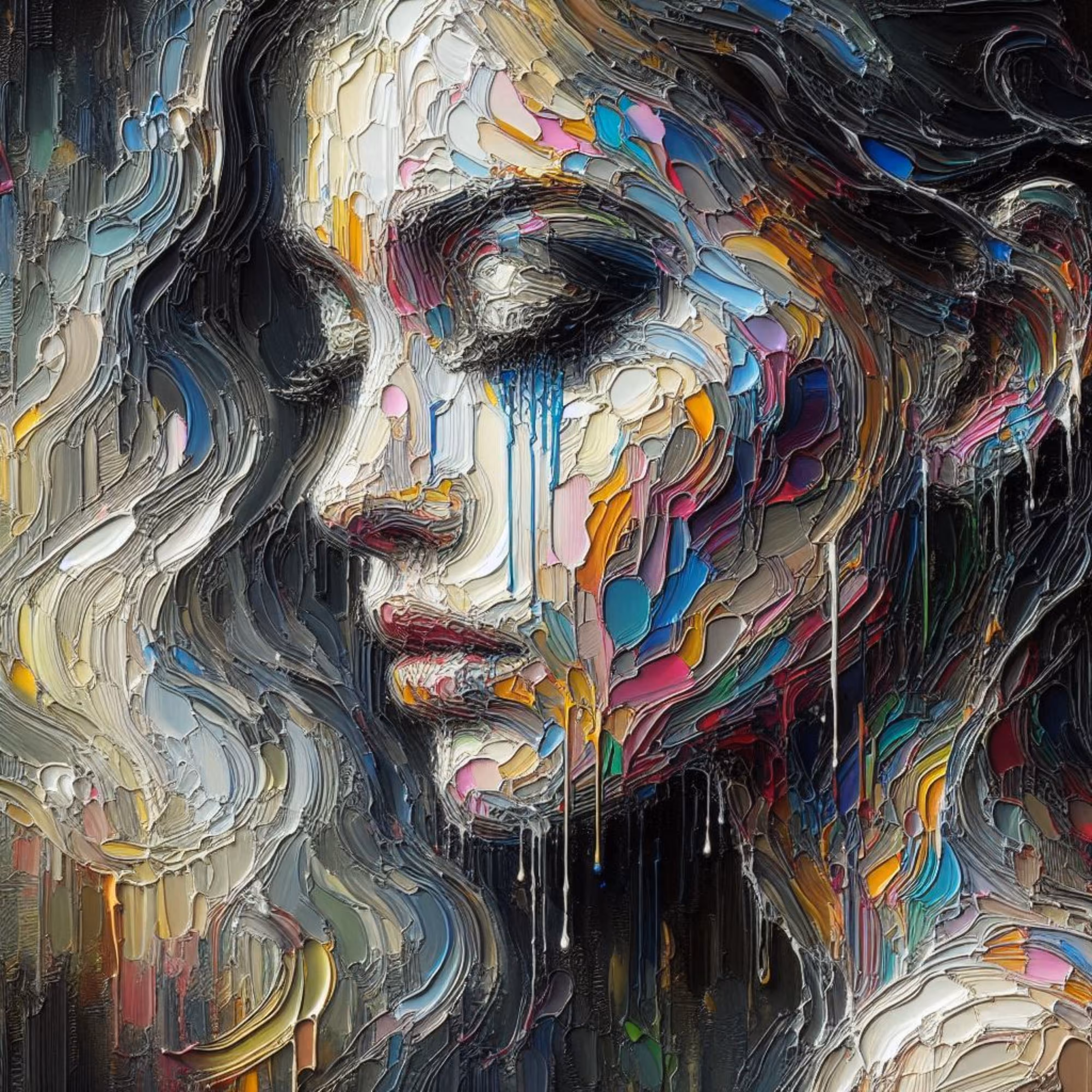 Feminine: Contemplation