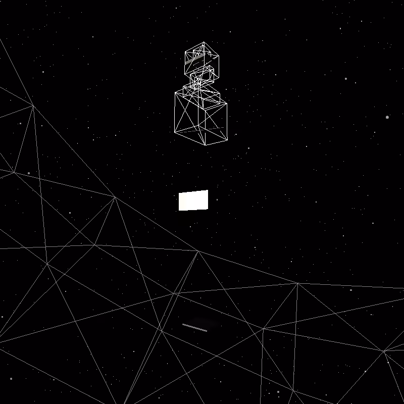 Geometry Space Station #27