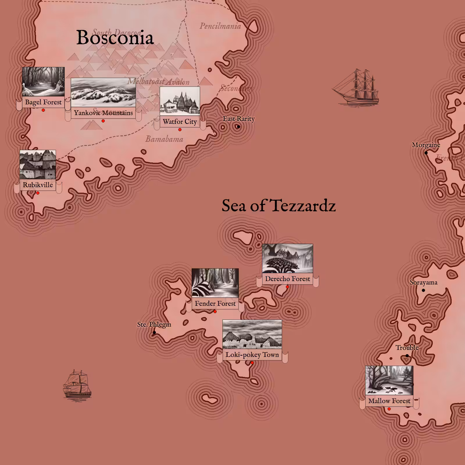 Maps #19