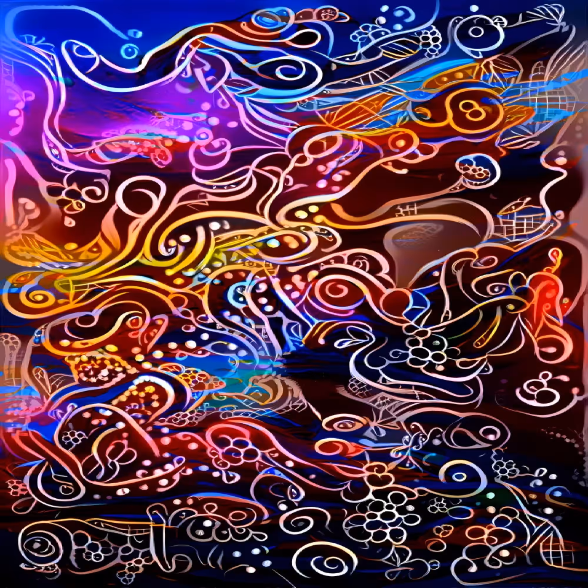 The Abstract Collection