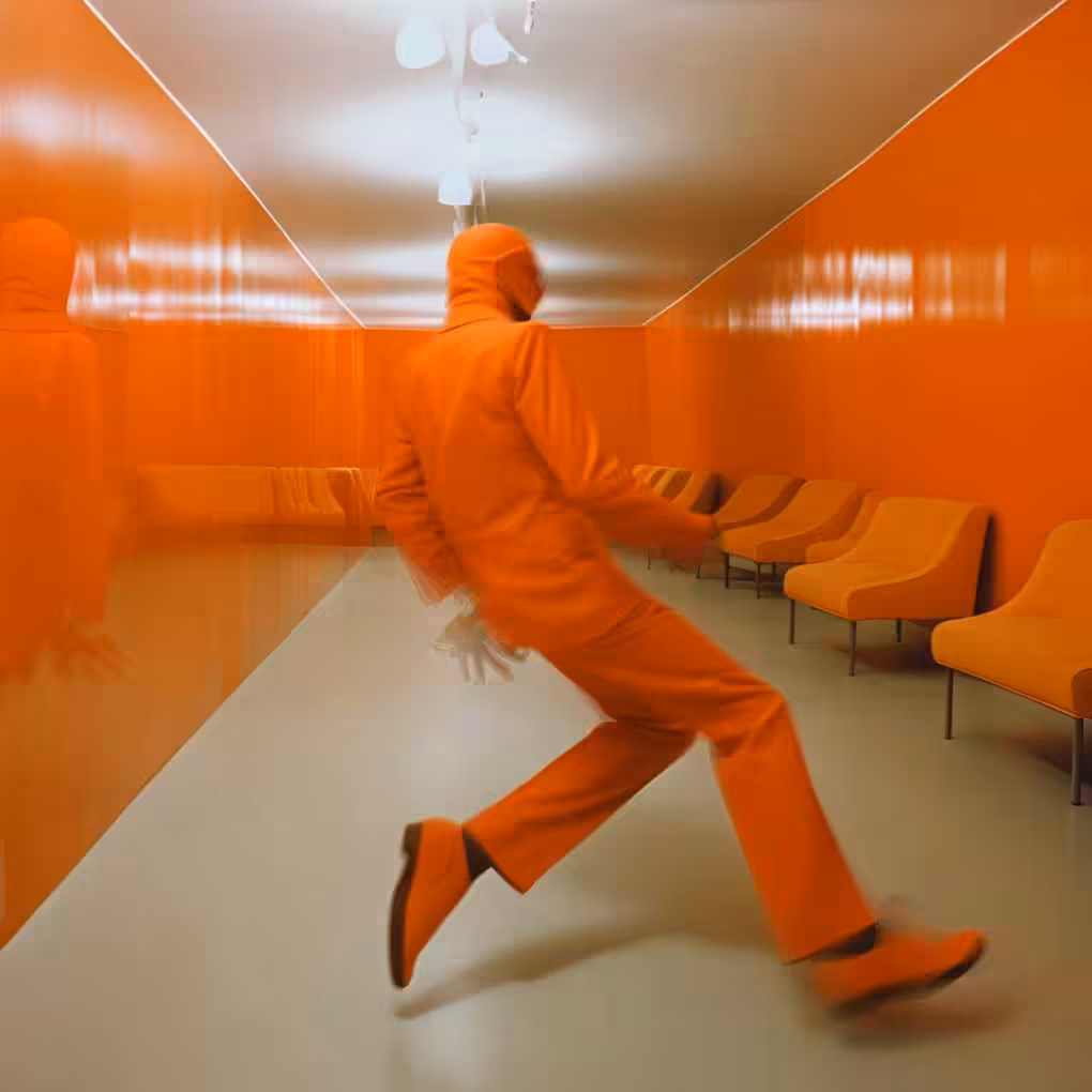 X New Worlds - Tangerine Terrors