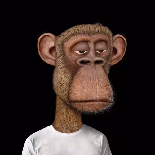 HyperRealistic Ape #1