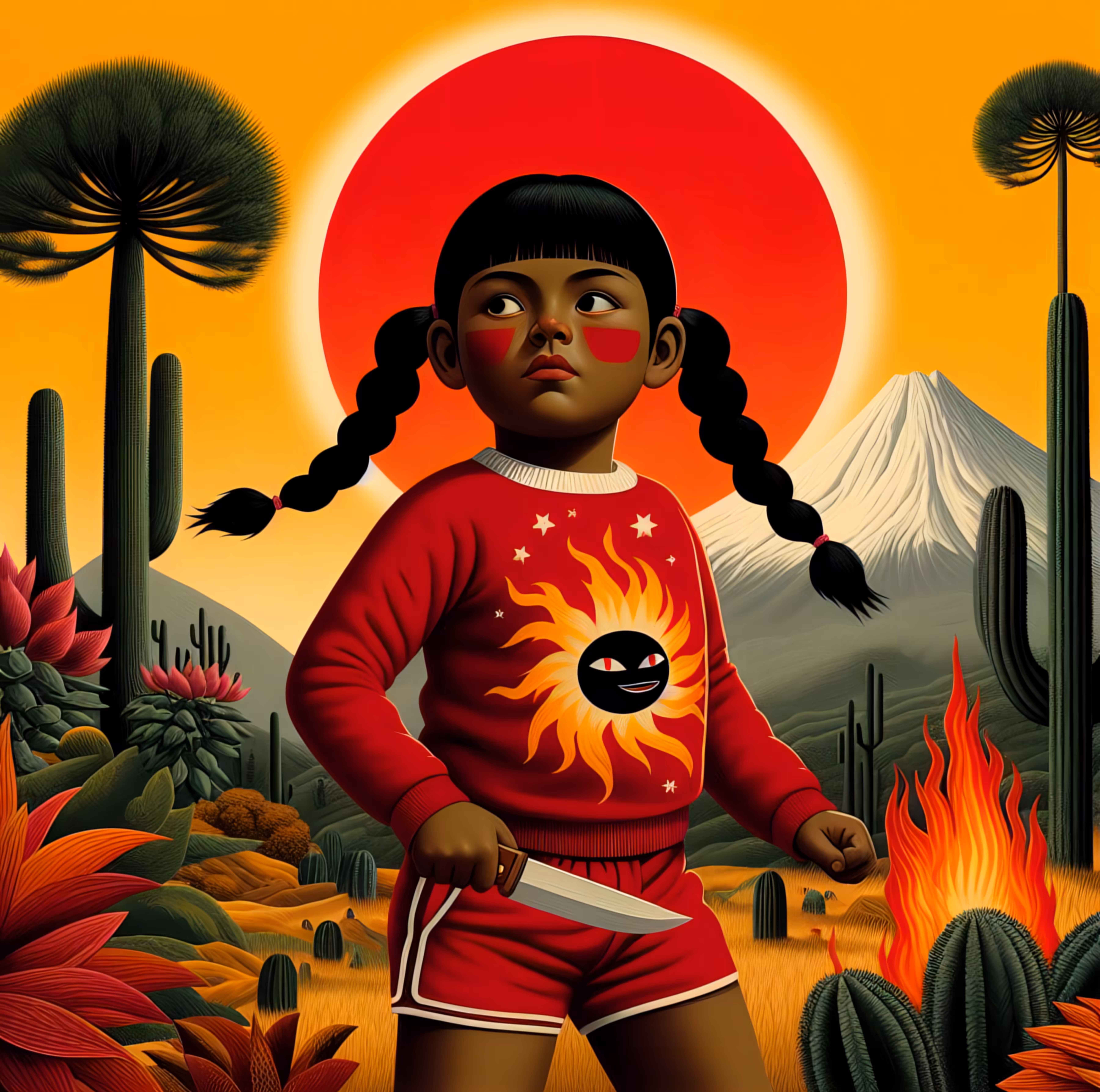 HIJA DEL SOL