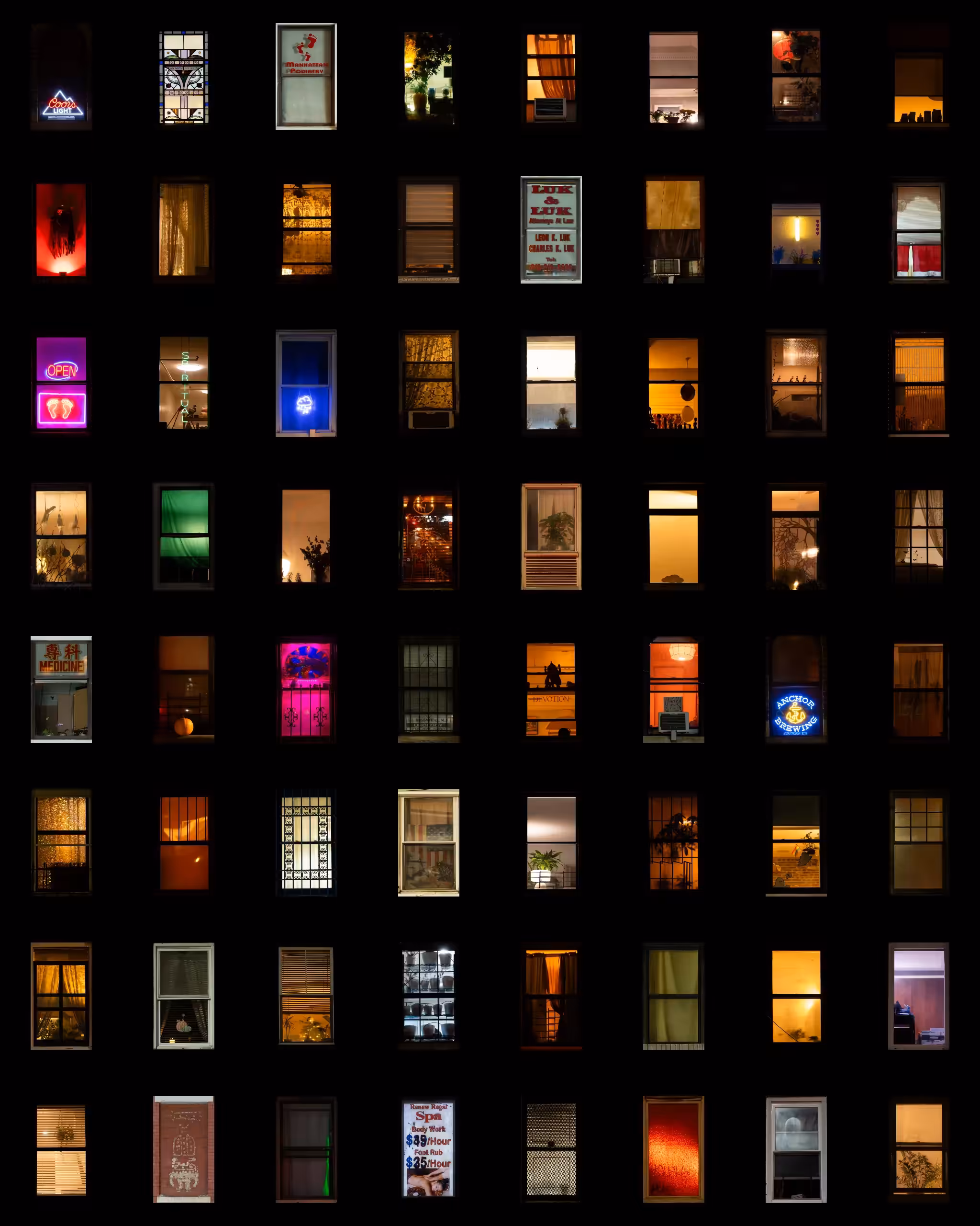 BUILDINGS // NYC: BUILDING 728