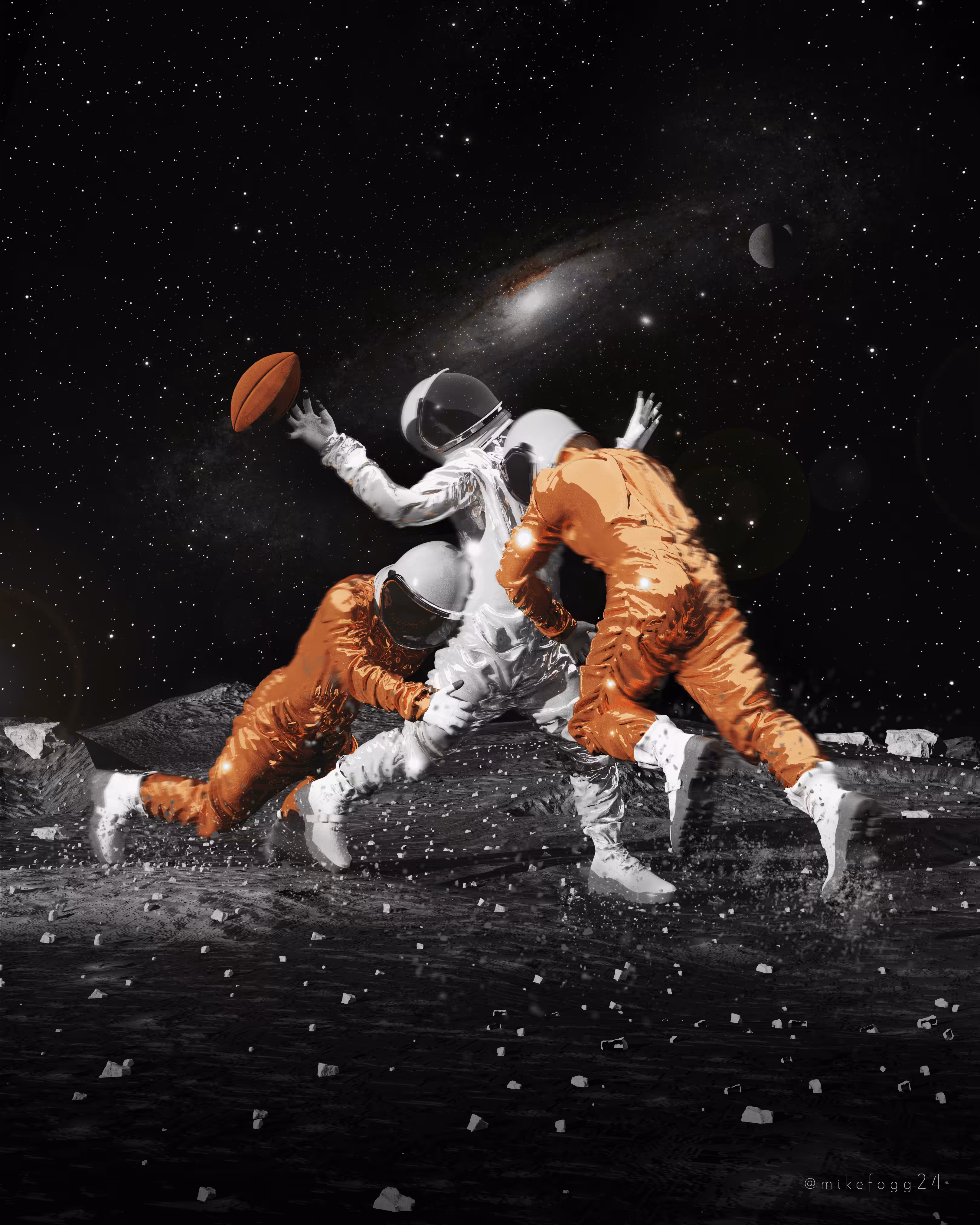 Astro Blind Side