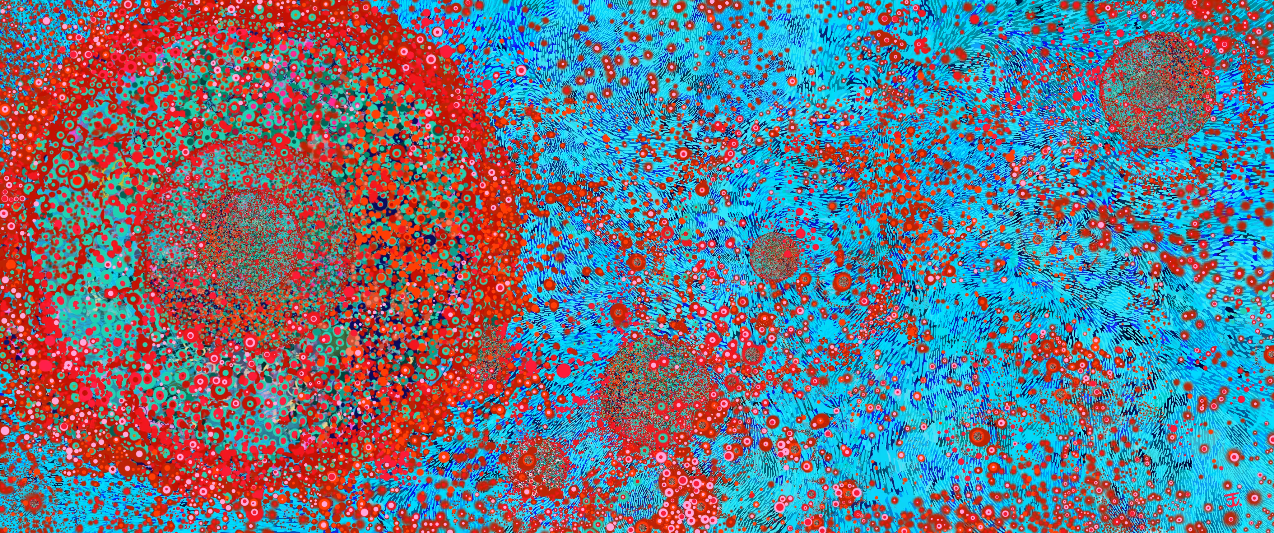 Electron Fever Dream #1
