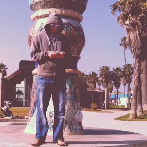 Venice, CA - 3.7.2012