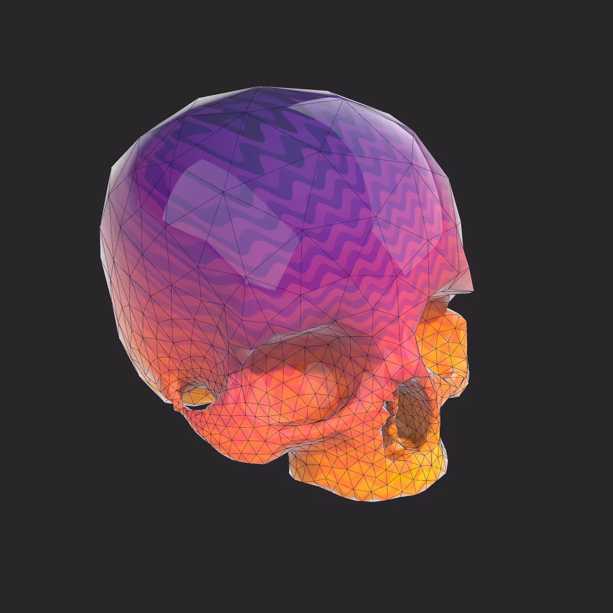 Bear Skulls #47 by capnganj