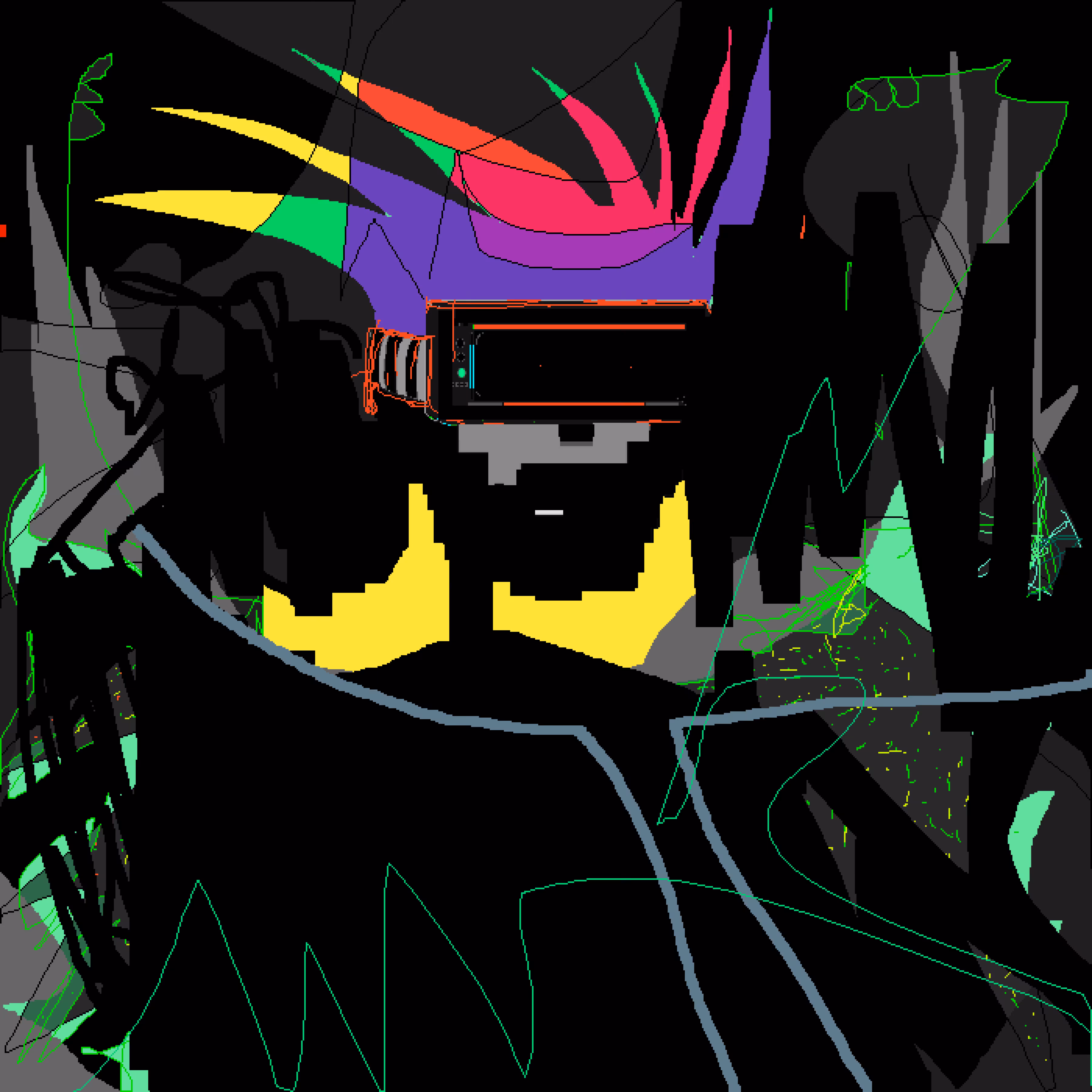 Kasp Punk 0108