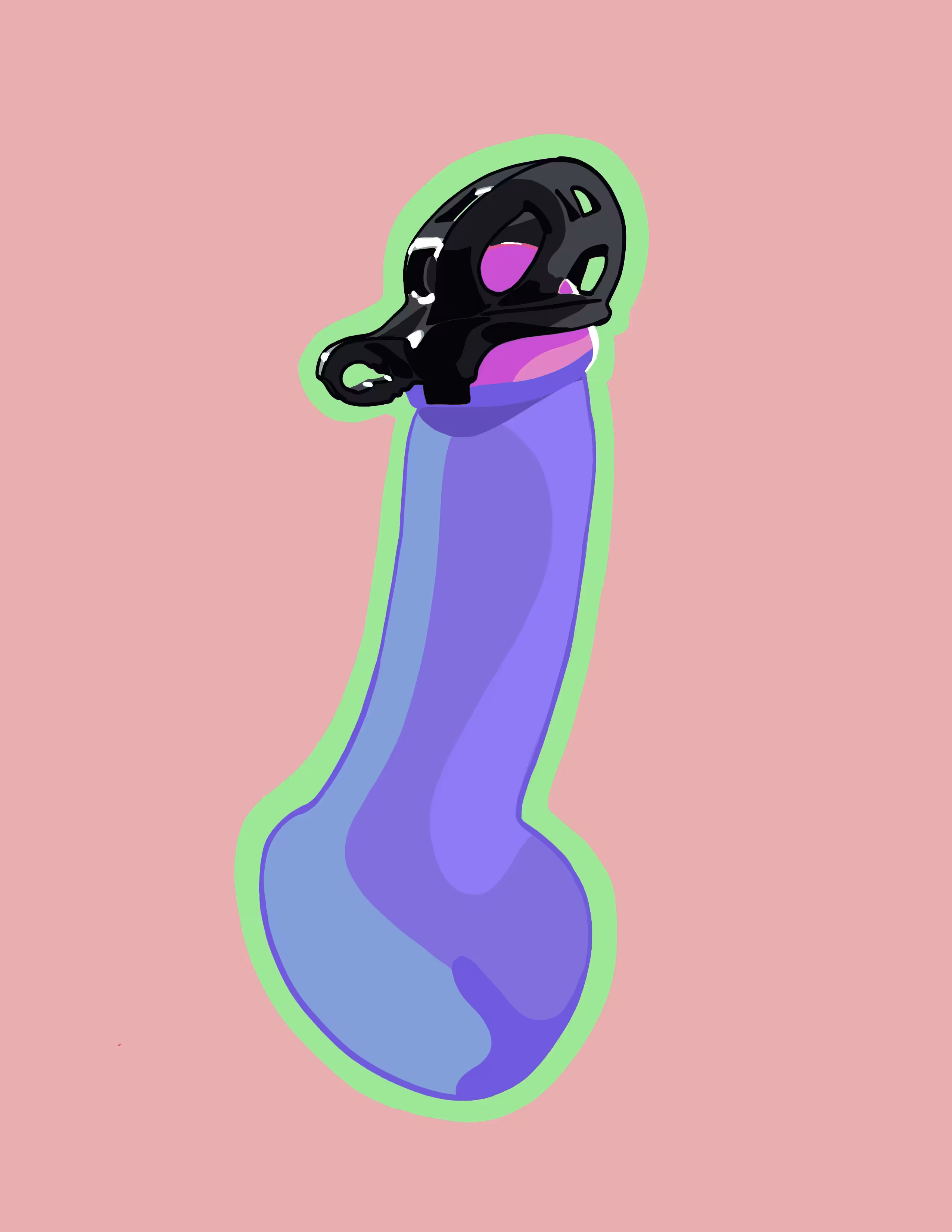 Locked Guy #18
