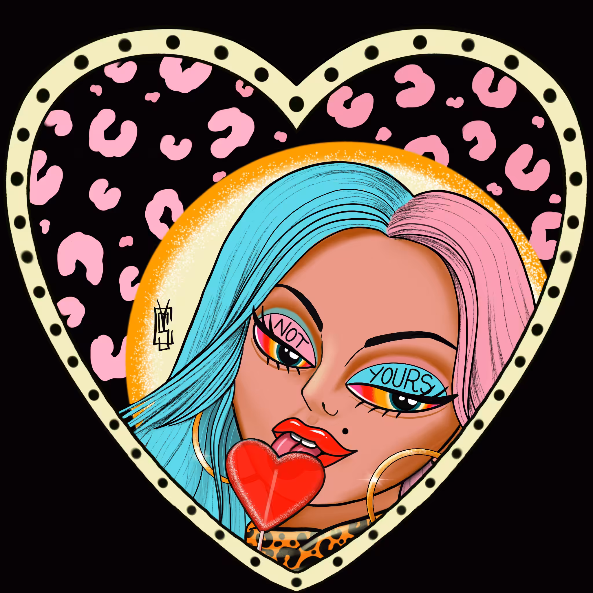 Savage Sweetheart #38