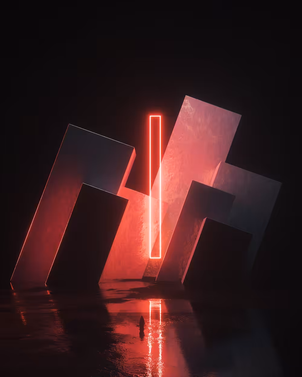 Neon Arch