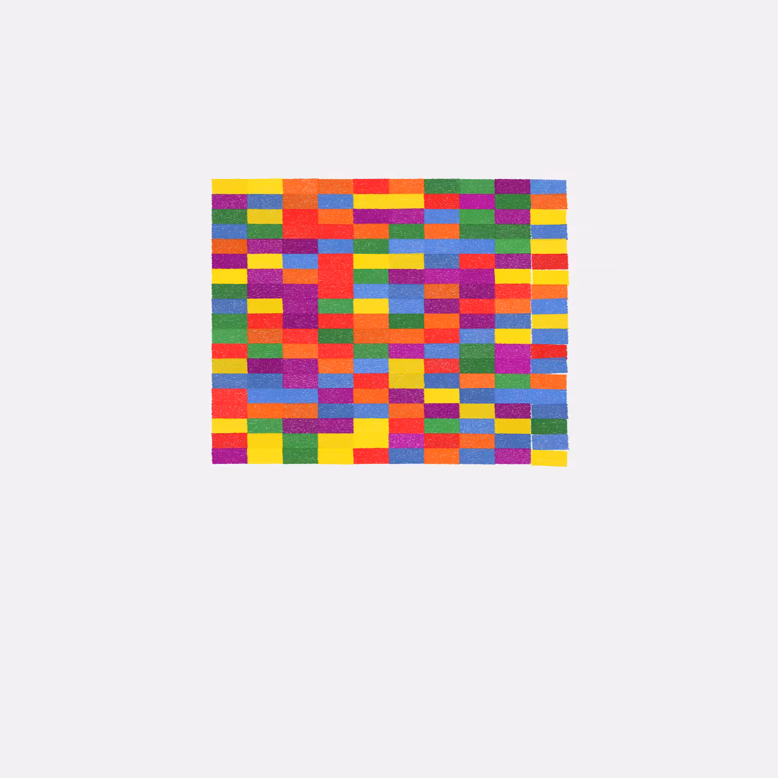 Ode to Random #87