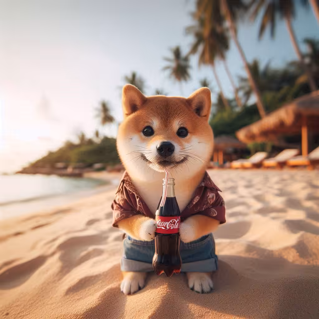 cute shiba
