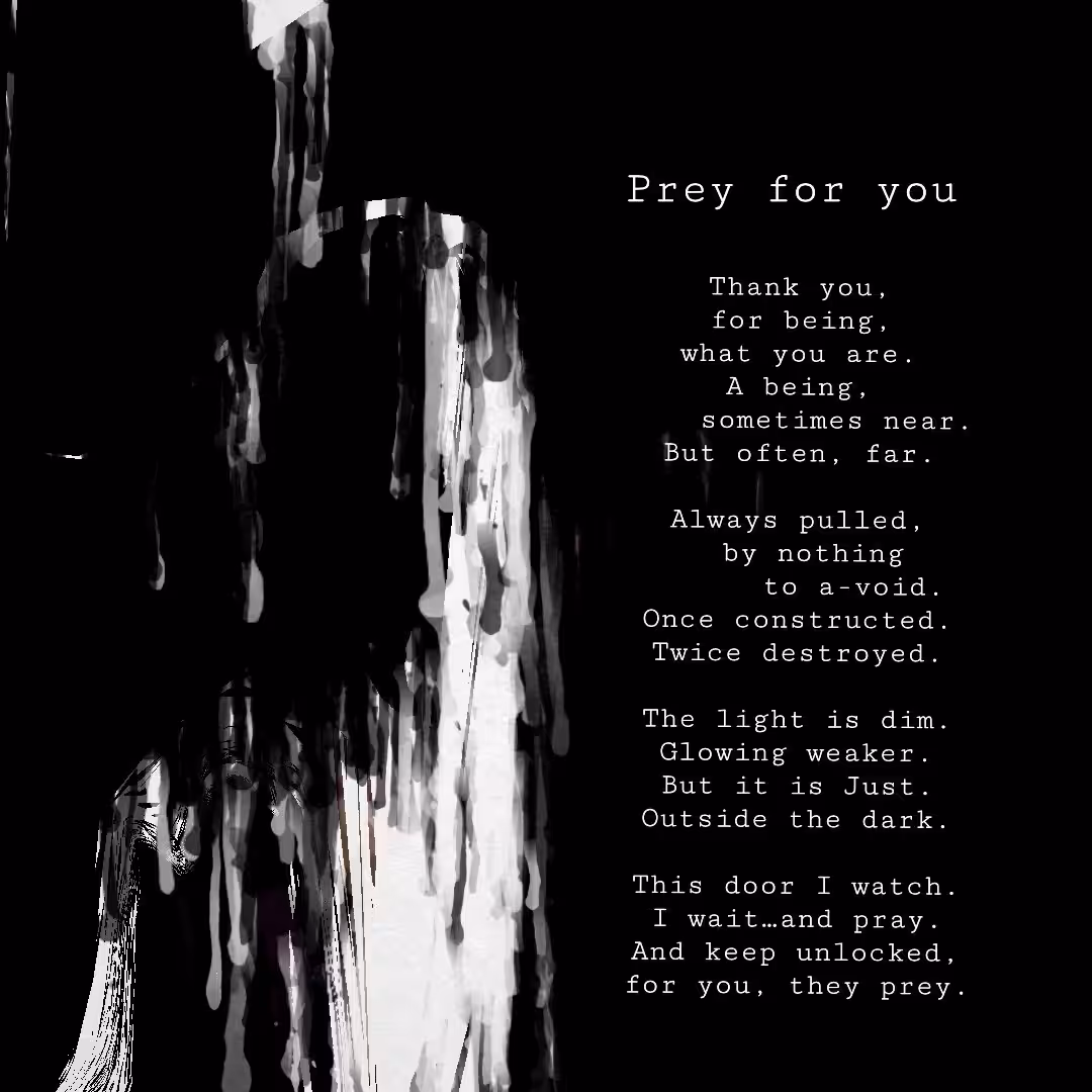 Prey For You
