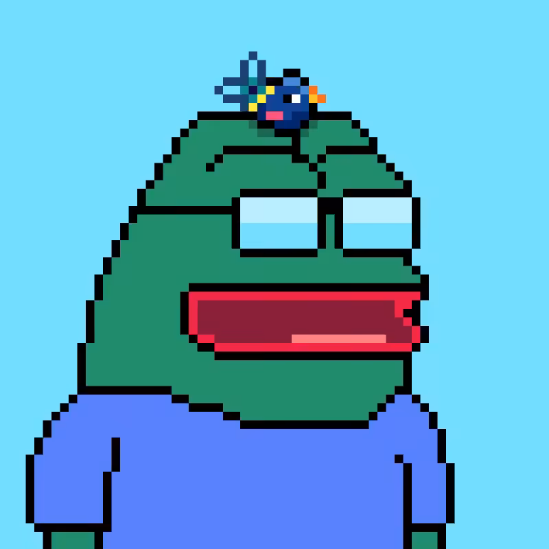 Pepez™ #190