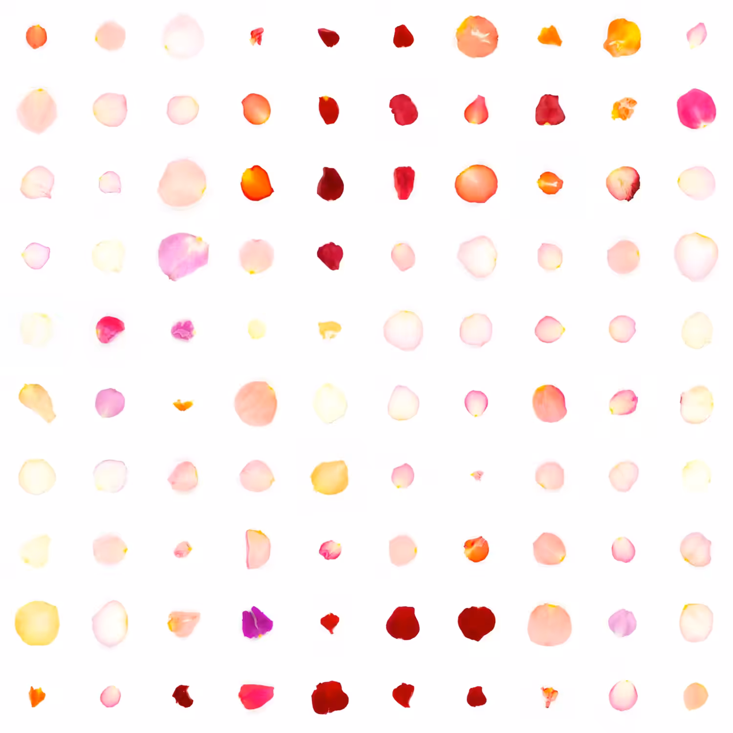 Infinite Petals 10x10#2901