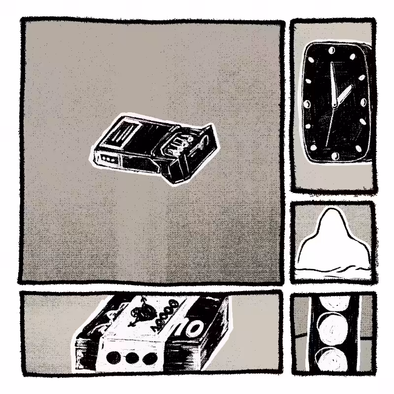la bande dessinée #52