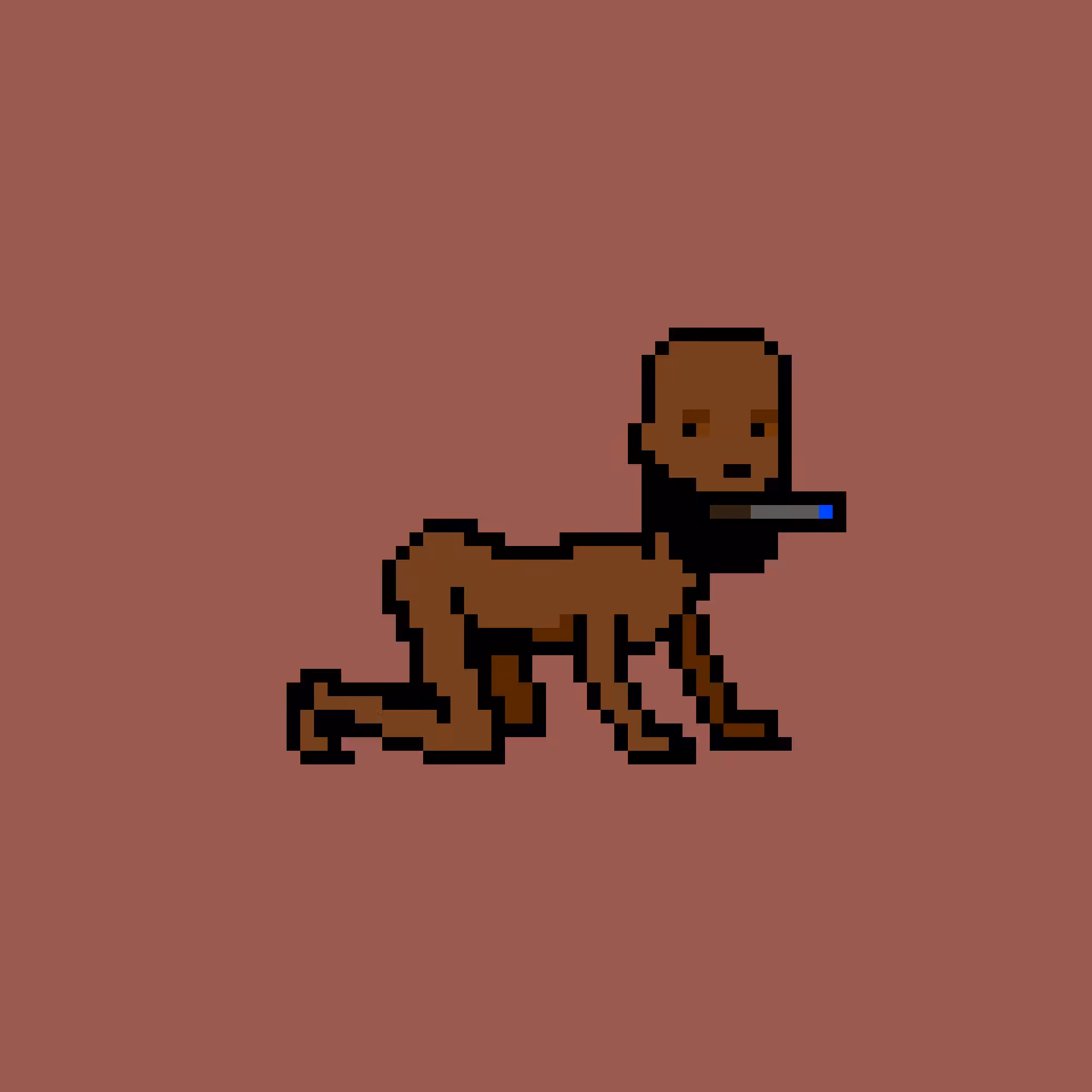 CrawlingPunks: CrawlingPunk #4682