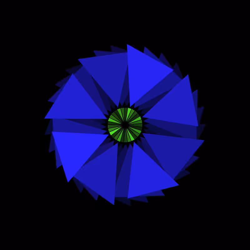 KansasCash Pinwheel! #112