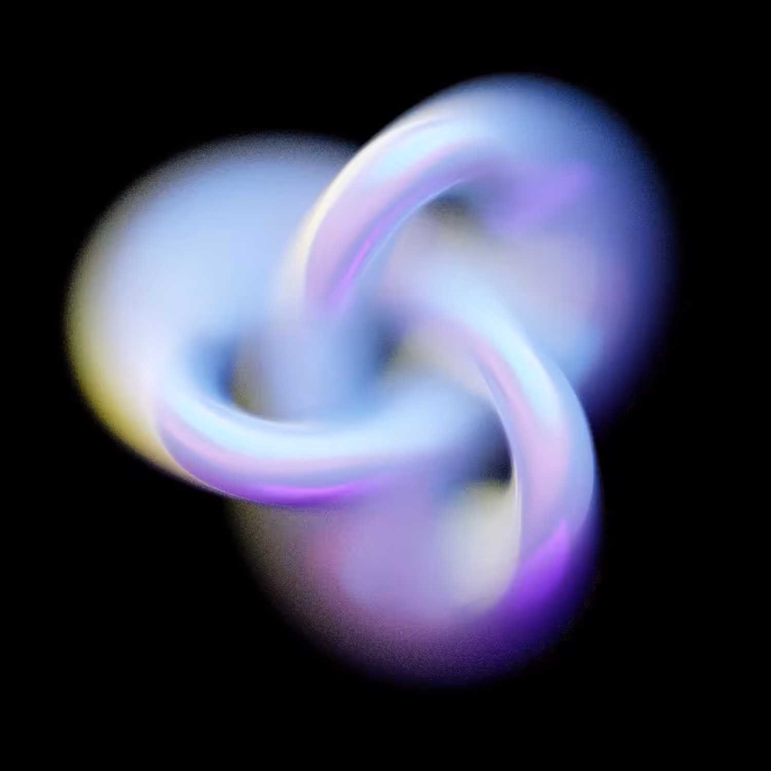 Knotted