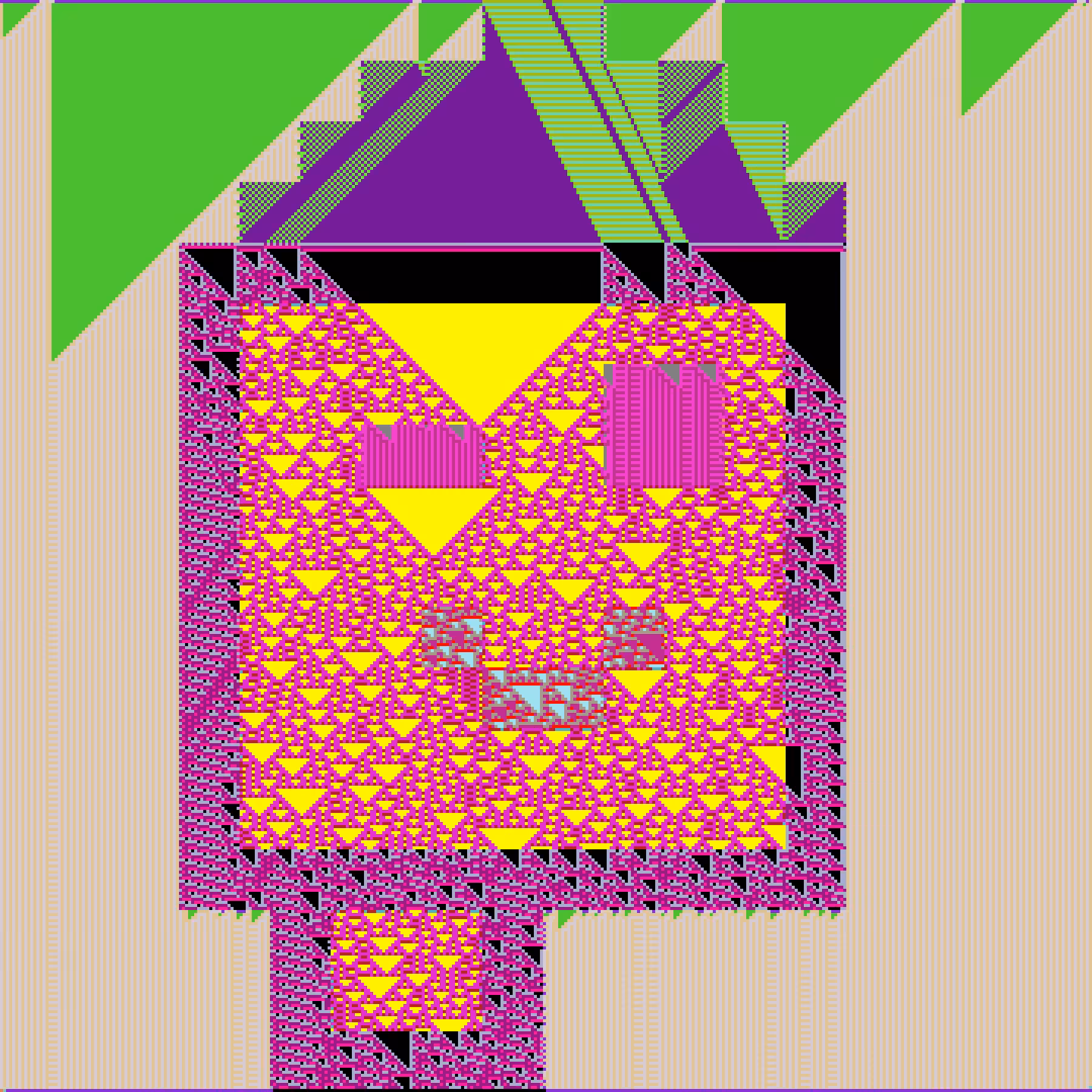 AutomataPunk, The Masquerader #97